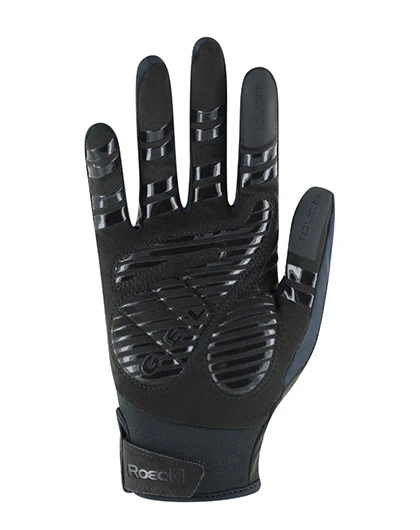 Roeckl Mori 2, Fahrradhandschuhe, schwarz - Image 2