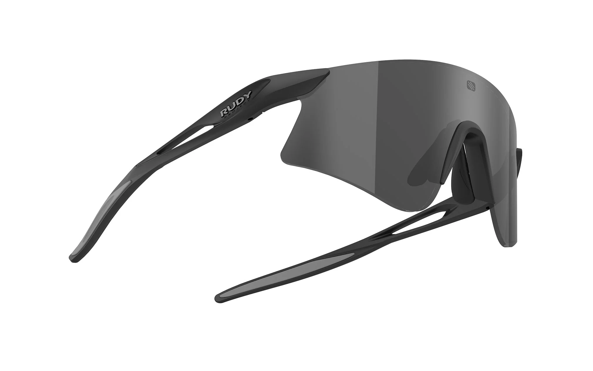 RUDY Project Astral, Multitaser Smoke Black/Black Matte, Radbrille, Sportbrille - Image 3