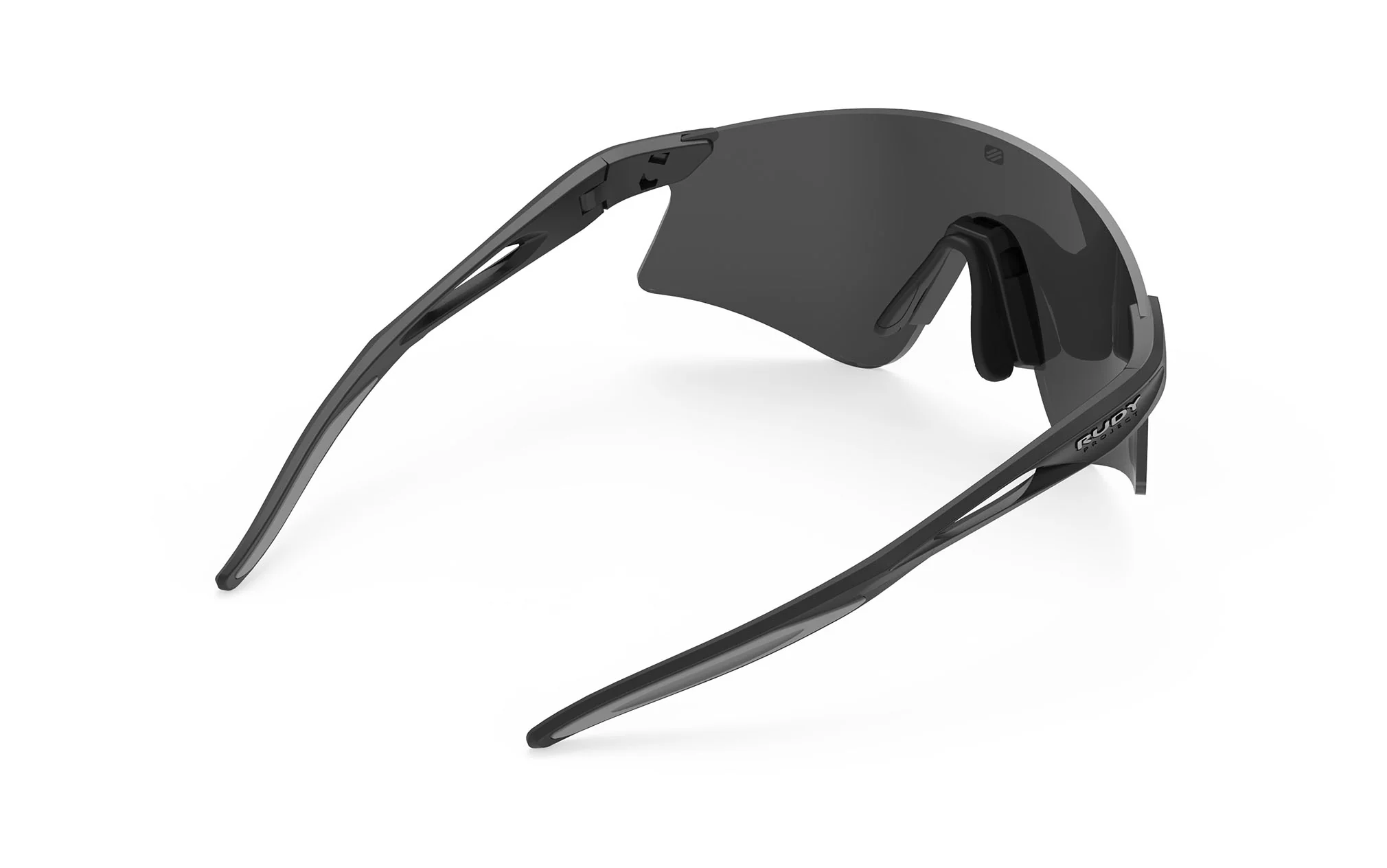 RUDY Project Astral, Multitaser Smoke Black/Black Matte, Radbrille, Sportbrille - Image 5
