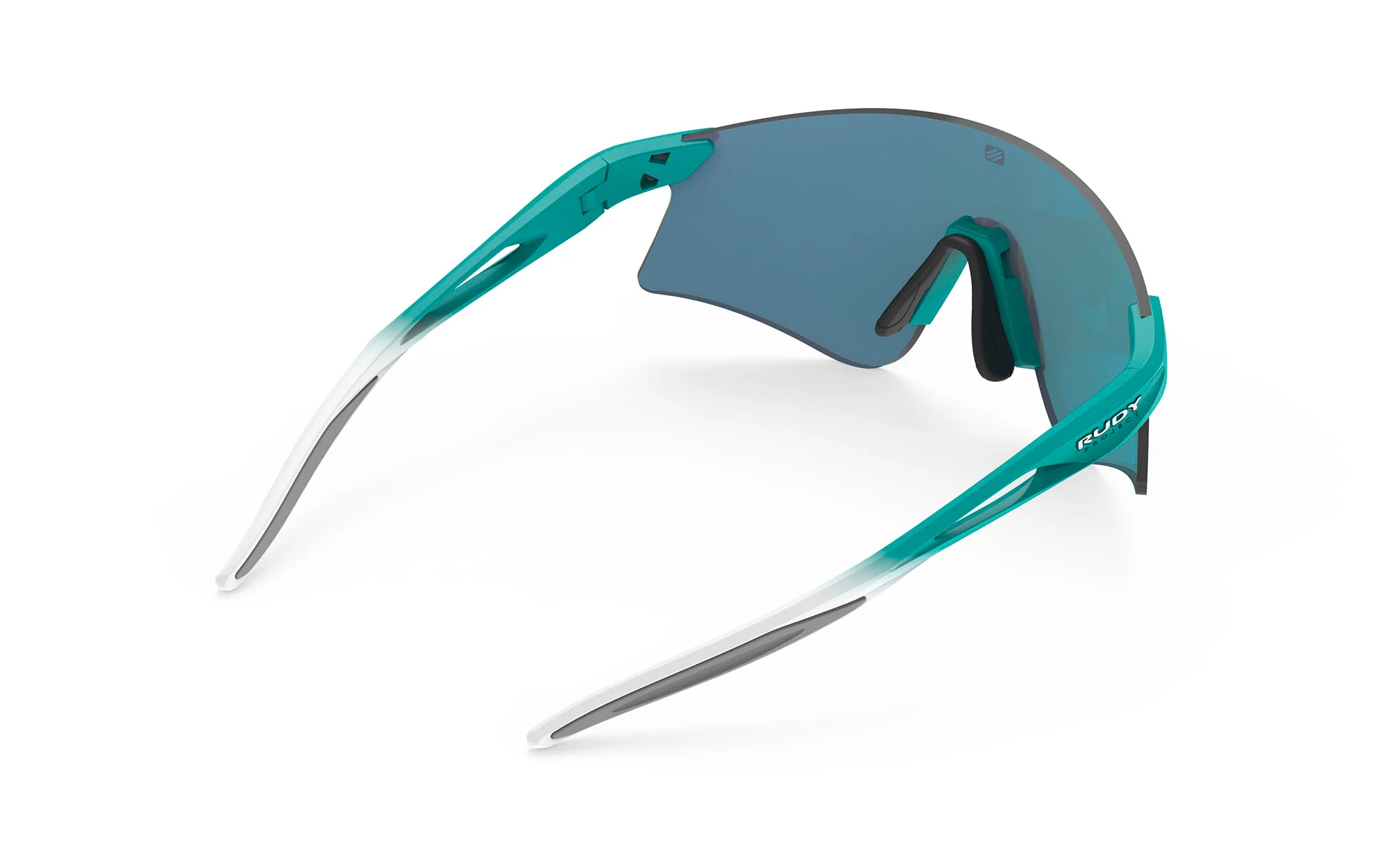 RUDY Project Astral, Multilaser Orange/Emerald Faded White Matte, Radbrille, Sportbrille - Image 5