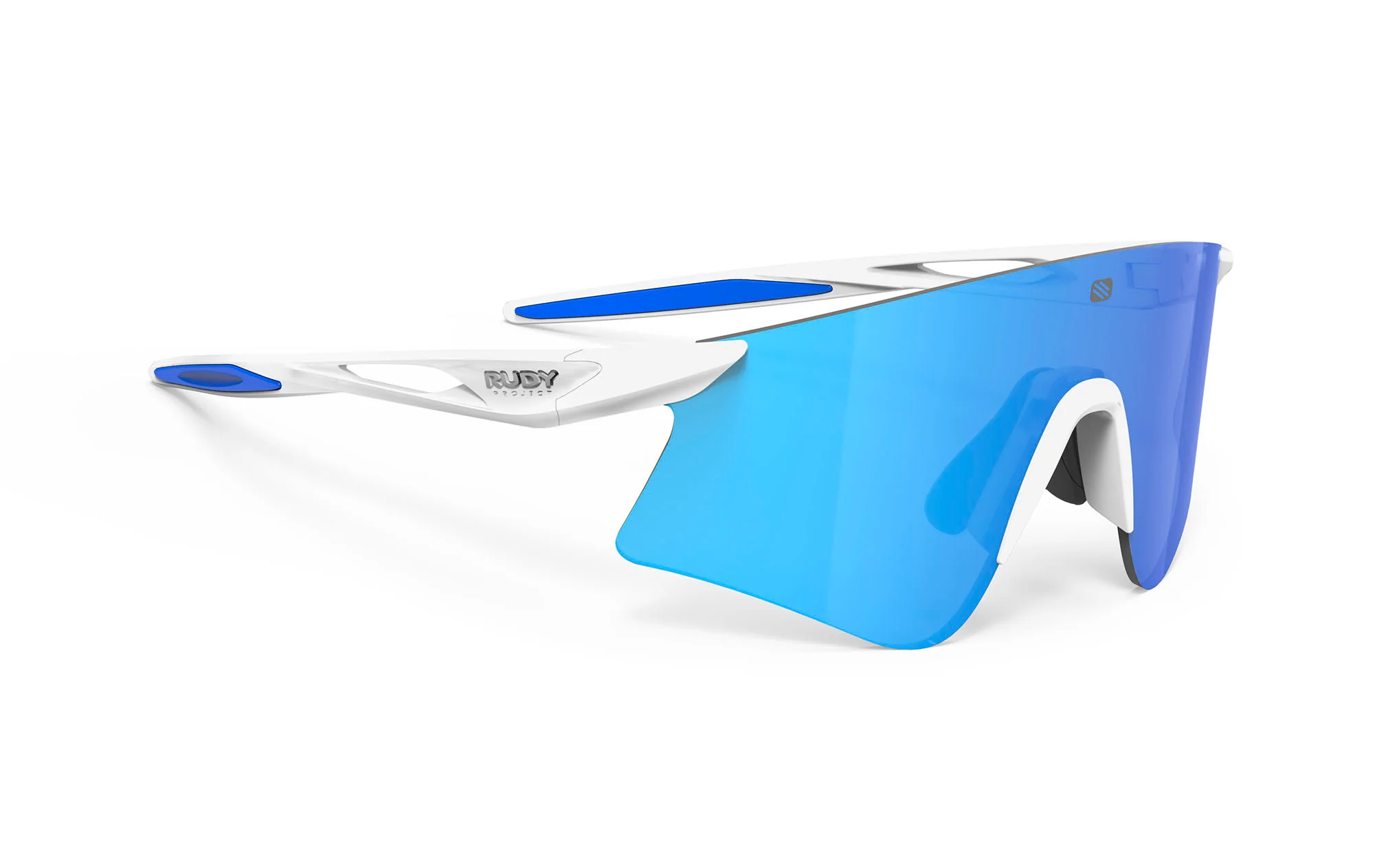 RUDY Project Astral, Multilaser Blue/White Matte, Radbrille, Sportbrille