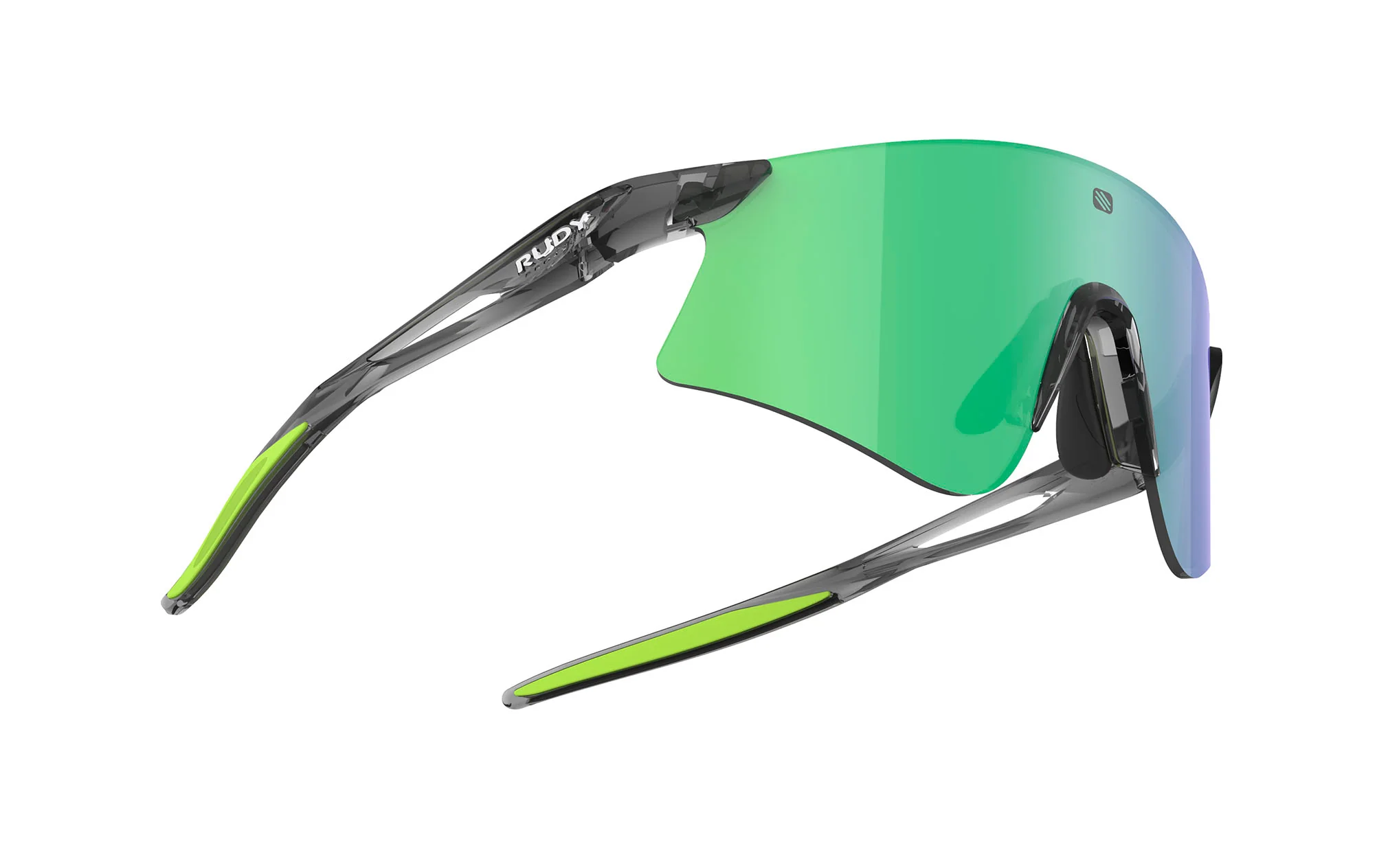 RUDY Project Astral, Multilaser Green/Crystal Ash, Radbrille, Sportbrille - Image 3