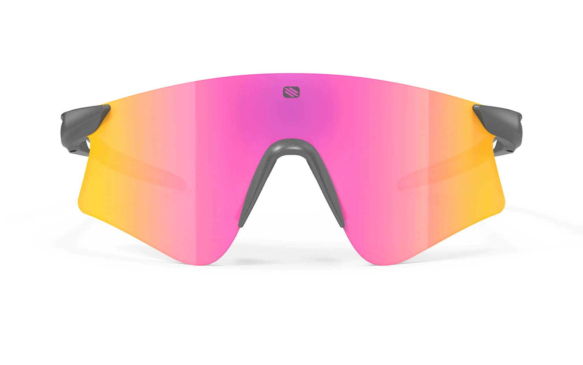 RUDY Project Astral, Multilaser Sunset/Metal Titanium Matte, Radbrille, Sportbrille - Image 2