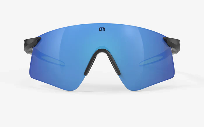 RUDY Project Astral Sphere, Polar 3FX Multilaser Blue/Black Fade/ Crystal Blue Gloss, Radbrille, Sportbrille - Image 2