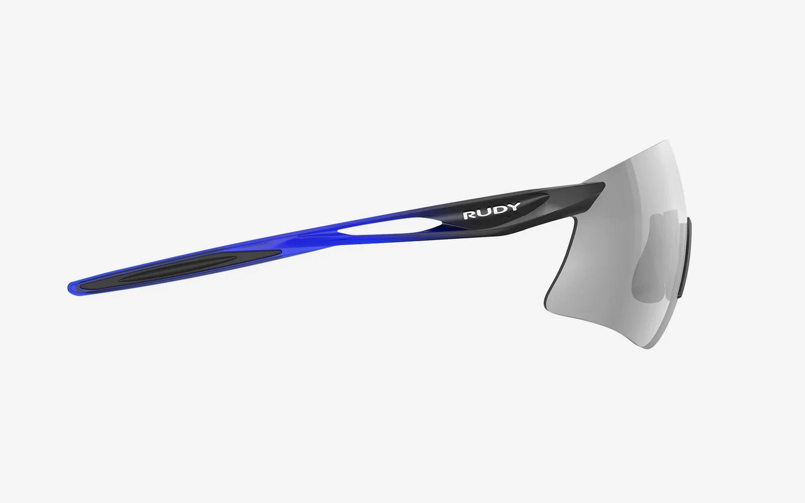 RUDY Project Astral Sphere, ImpactX2 Black/Black Fade/Crystal Blue Gloss, Radbrille, Sportbrille - Image 4