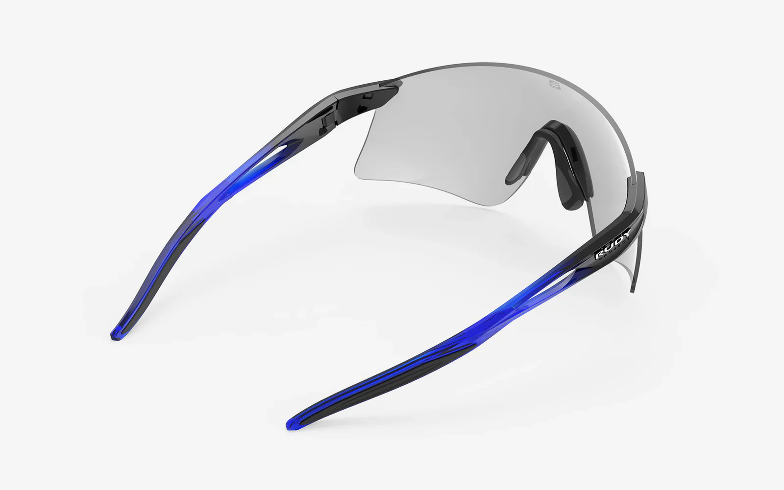 RUDY Project Astral Sphere, ImpactX2 Black/Black Fade/Crystal Blue Gloss, Radbrille, Sportbrille - Image 5