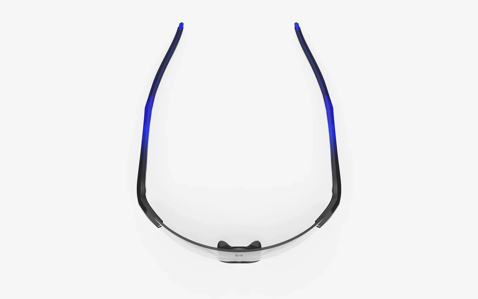 RUDY Project Astral Sphere, ImpactX2 Black/Black Fade/Crystal Blue Gloss, Radbrille, Sportbrille - Image 6