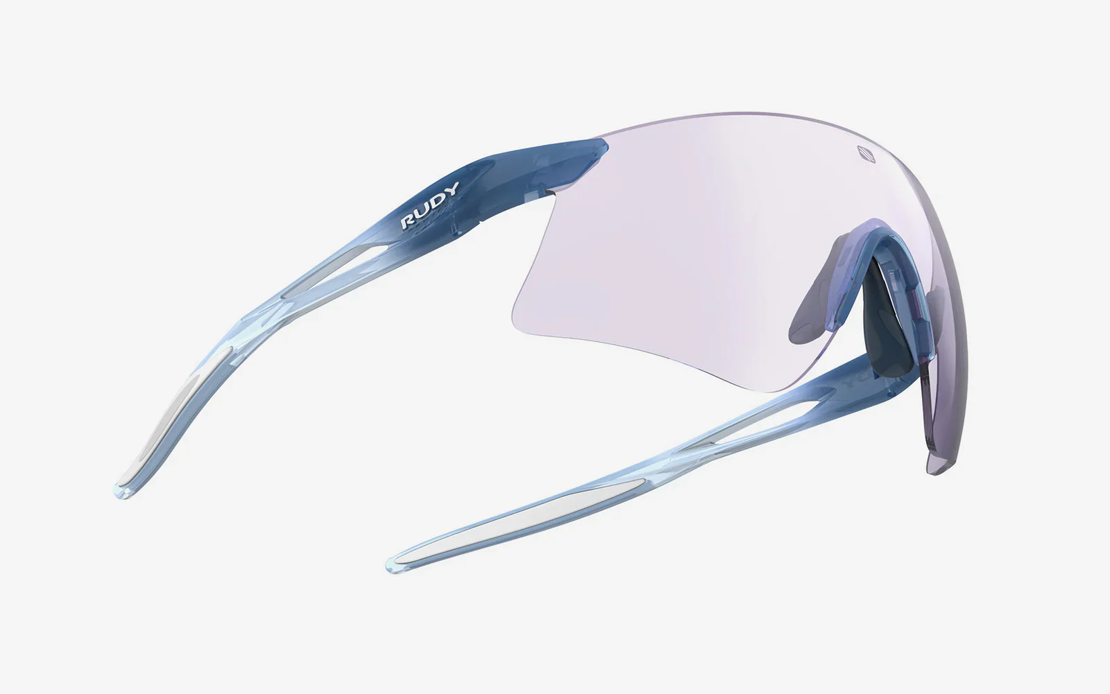RUDY Project Astral Sphere, ImpactX2 Purple/Crystal Avio Fade Sky, Radbrille, Sportbrille - Image 3