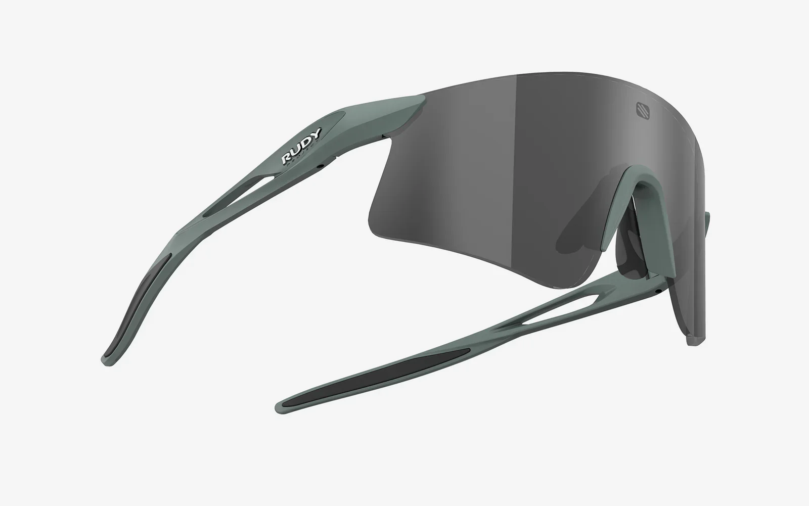 RUDY Project Astral X, Green Sage Matte/ Smoke Black, Radbrille, Sportbrille - Image 3