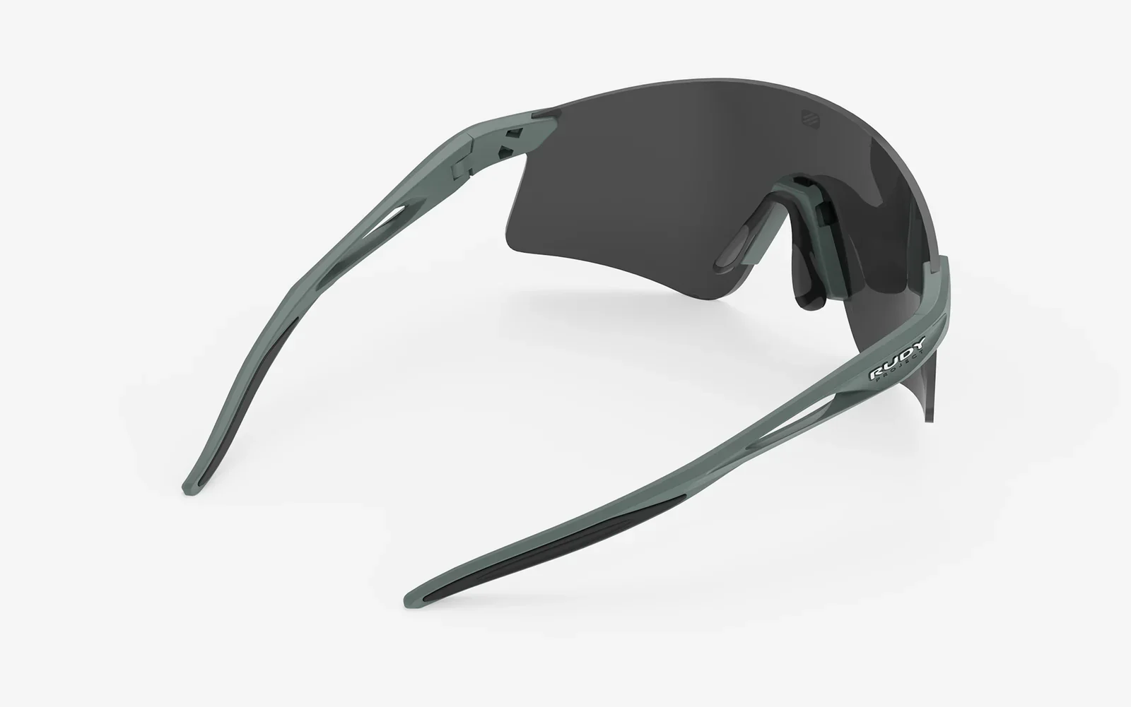 RUDY Project Astral X, Green Sage Matte/ Smoke Black, Radbrille, Sportbrille - Image 4