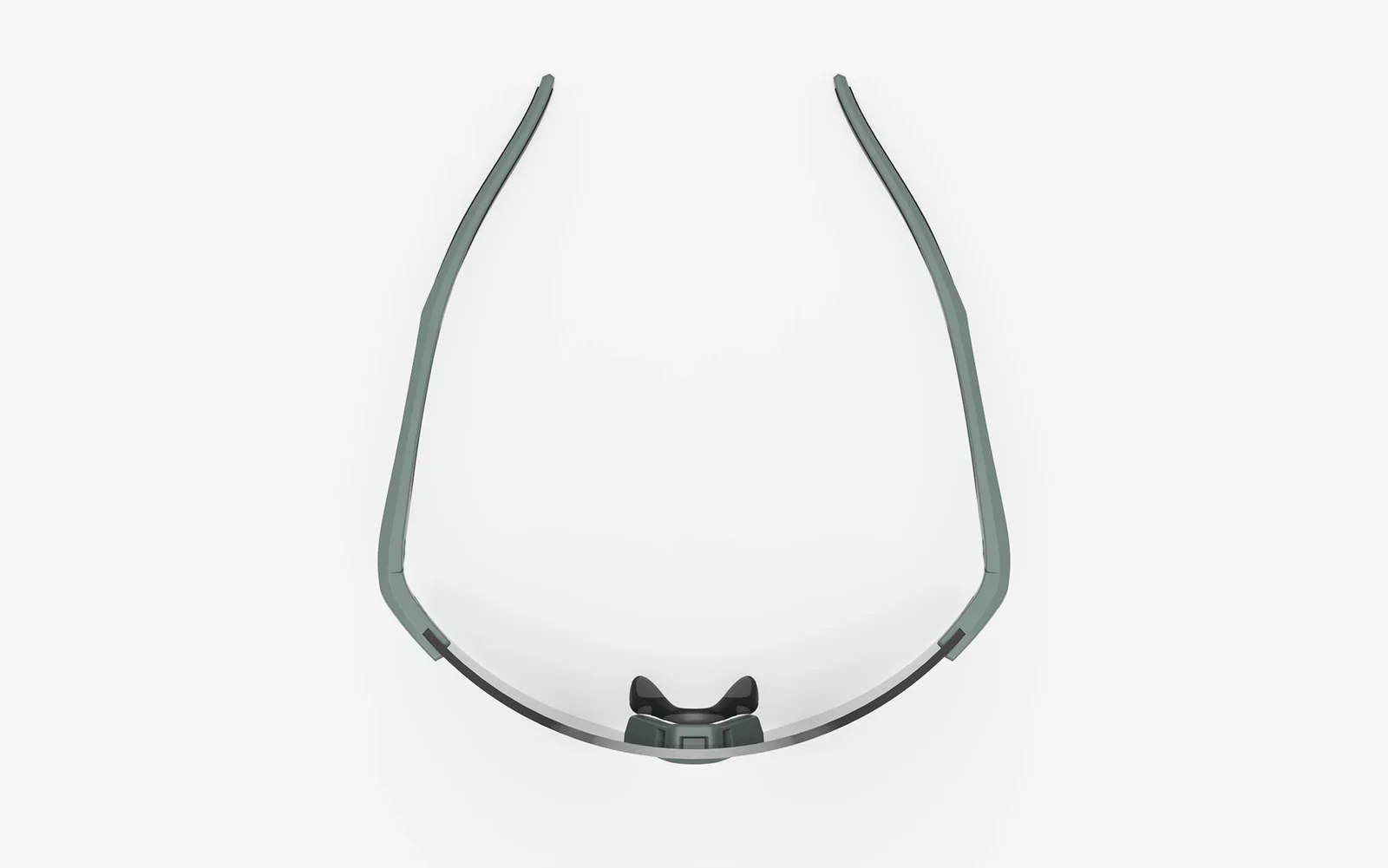 RUDY Project Astral X, Green Sage Matte/ Smoke Black, Radbrille, Sportbrille - Image 5