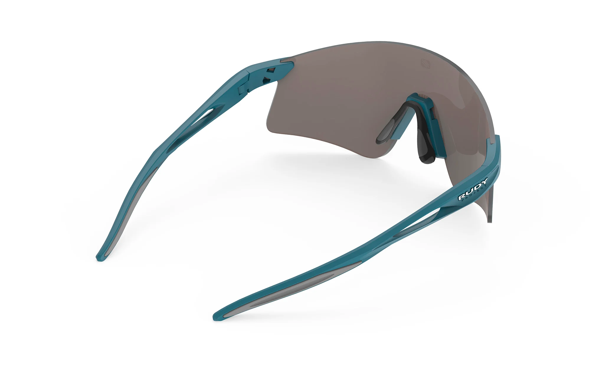 RUDY Project Astral X, Multilaser Osmium/ Light Teal Matte, Radbrille, Sportbrille - Image 4
