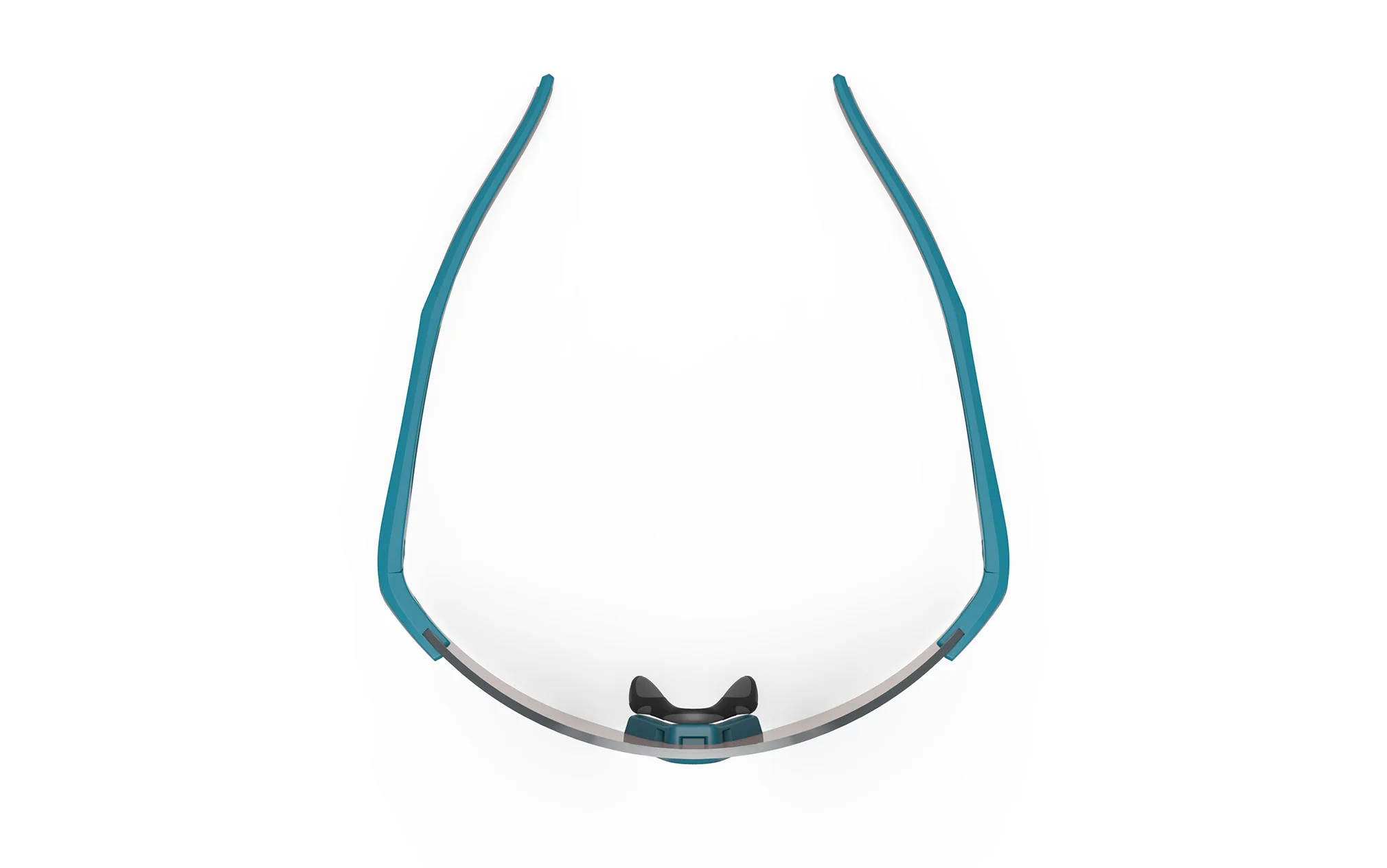 RUDY Project Astral X, Multilaser Osmium/ Light Teal Matte, Radbrille, Sportbrille - Image 5