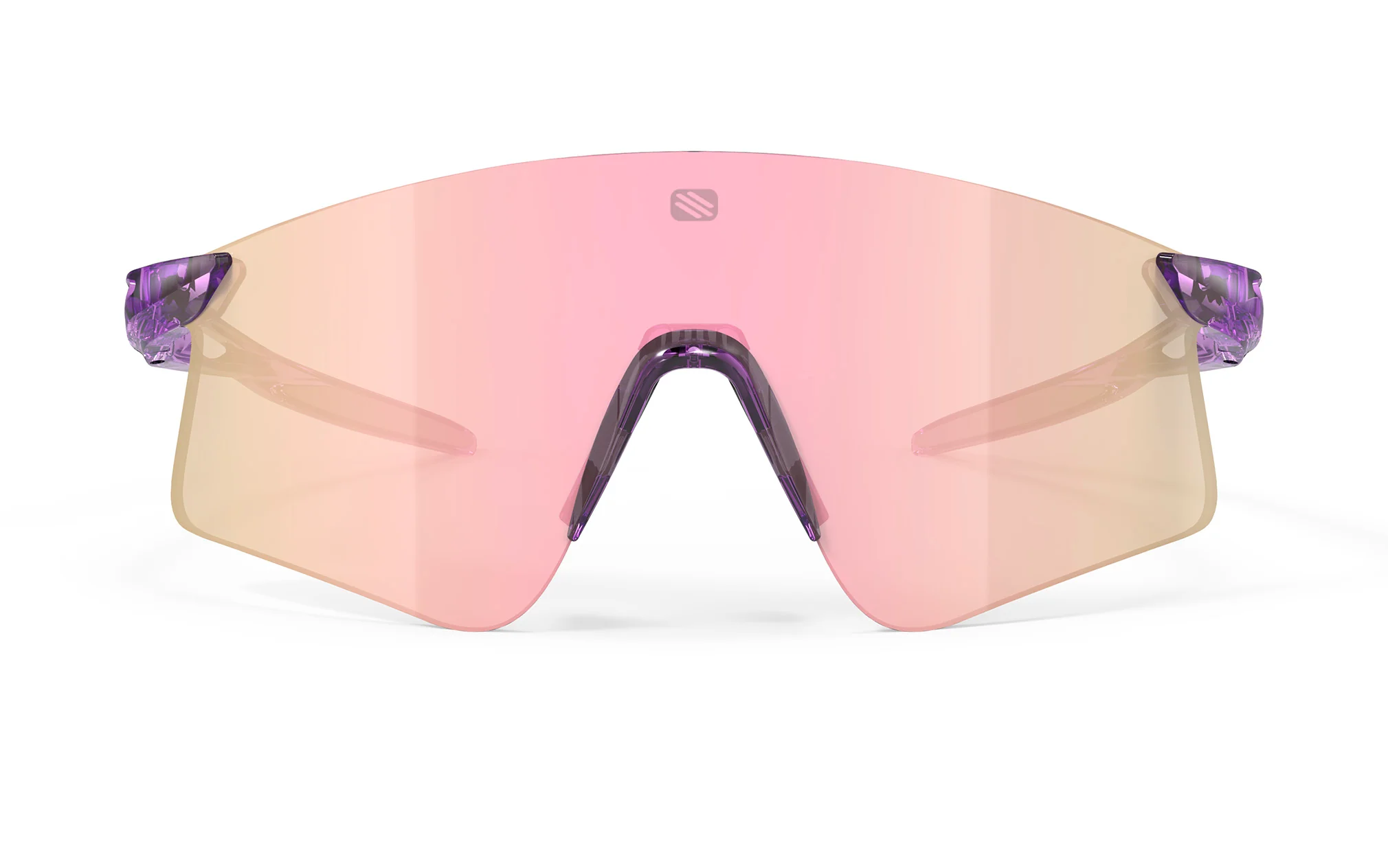 RUDY Project Astral X, Multilaser Rose Gold/ Crystal Lilac, Radbrille, Sportbrille - Image 2