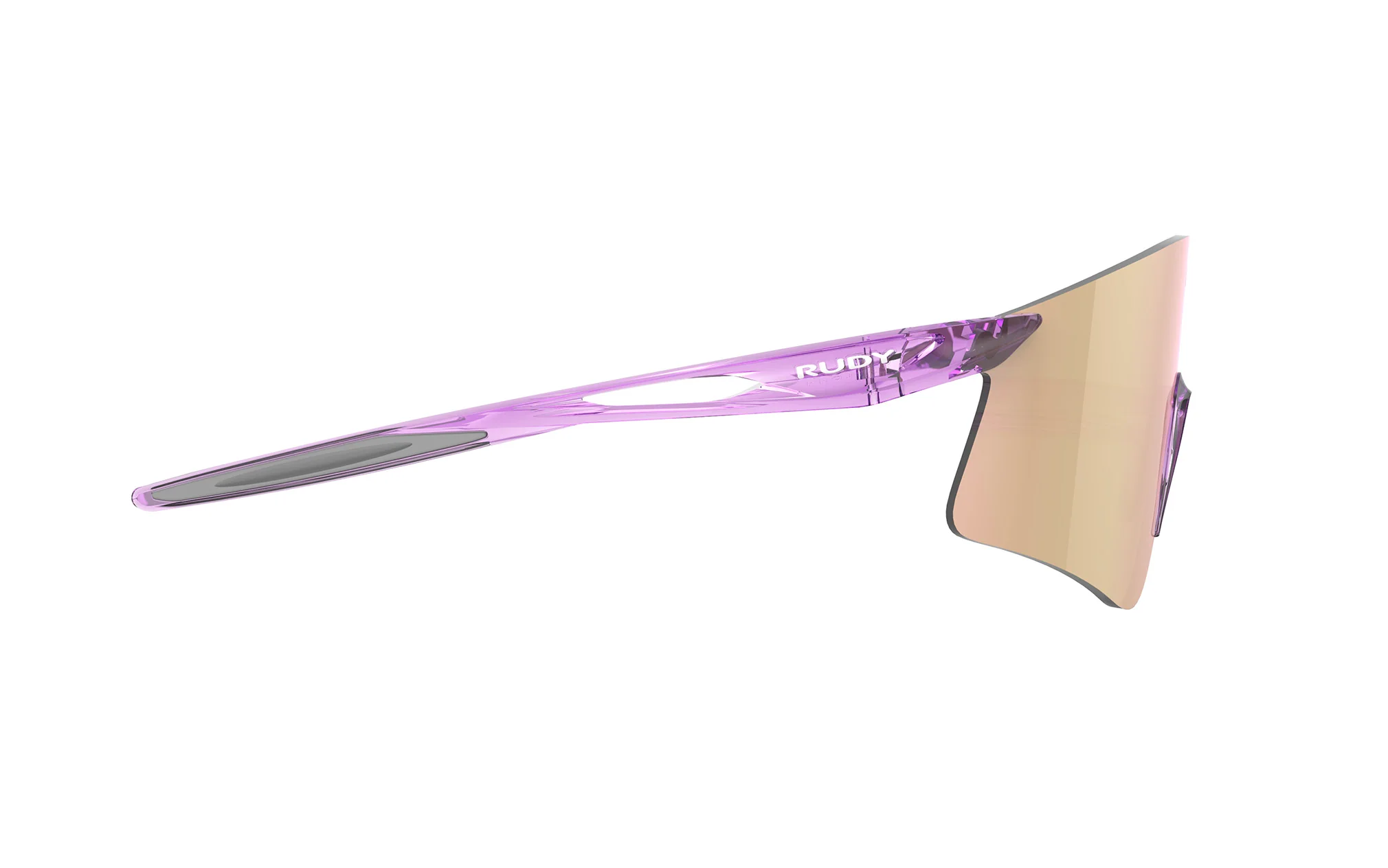 RUDY Project Astral X, Multilaser Rose Gold/ Crystal Lilac, Radbrille, Sportbrille - Image 3