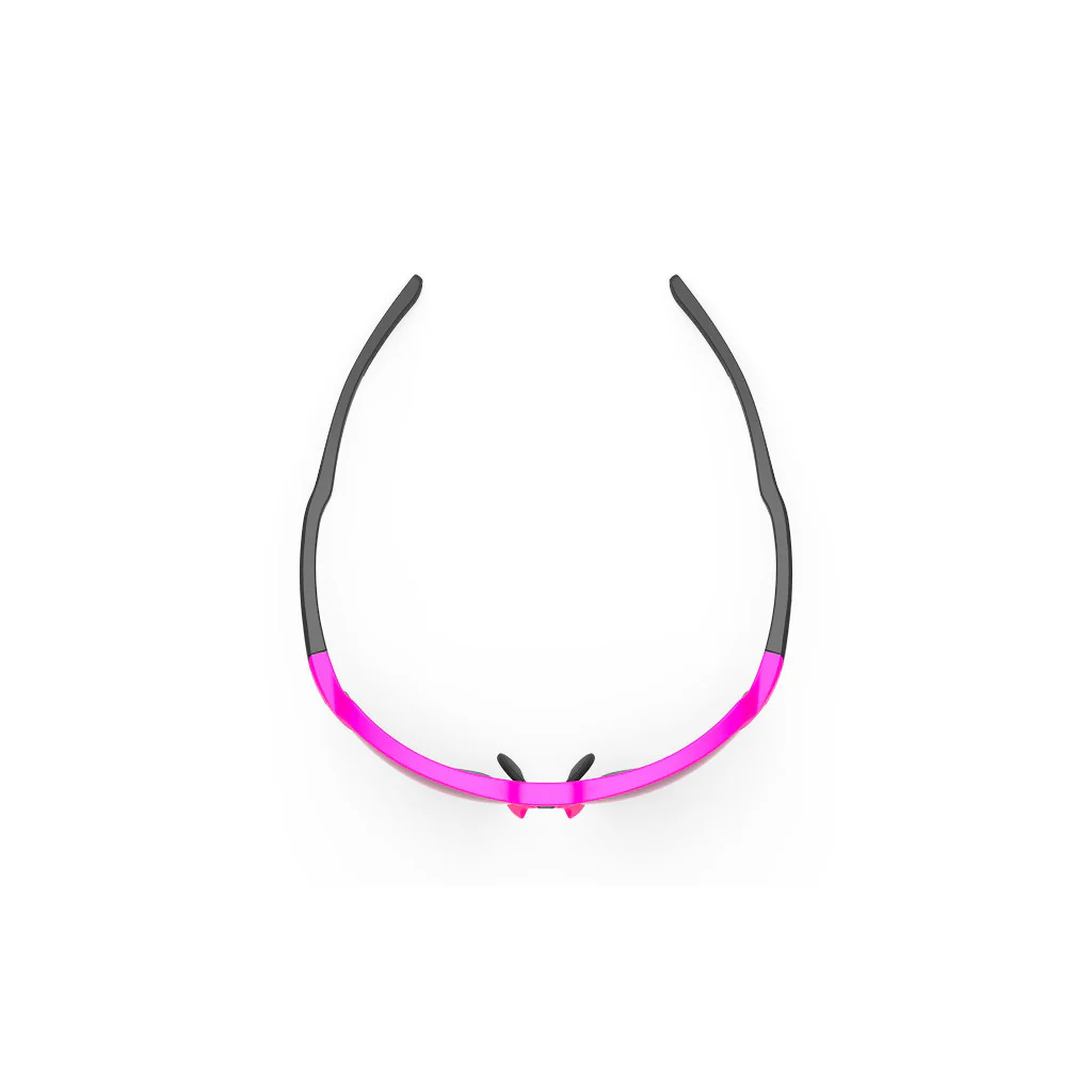 RUDY Project Deltabeat Pink Fluo/Black (Matte) - RP Optics Multilaser Red, Radbrille, Sportbrille, pink/schwarz - Image 6