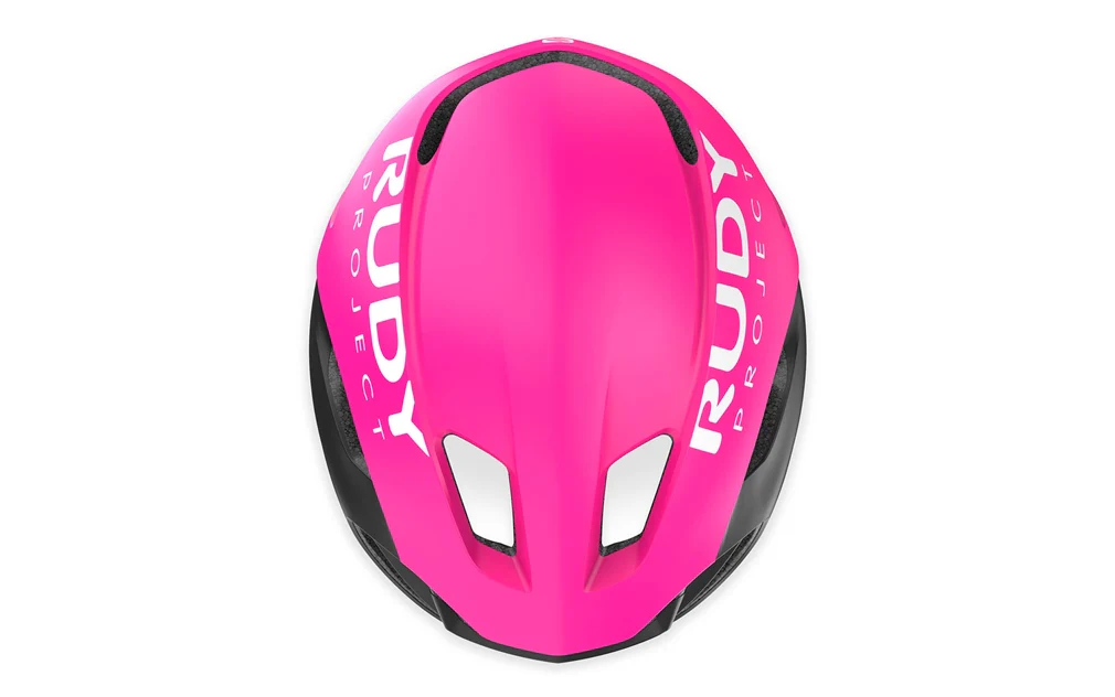 RUDY Project Nytron, pink fluo/black matte, Radhelm, pink/schwarz - Image 5