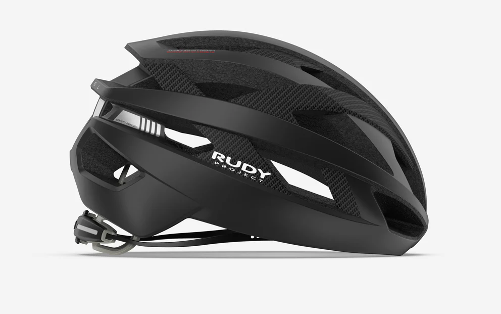 RUDY Project Rebel, Radhelm, Carbon Black/Matte - Image 2