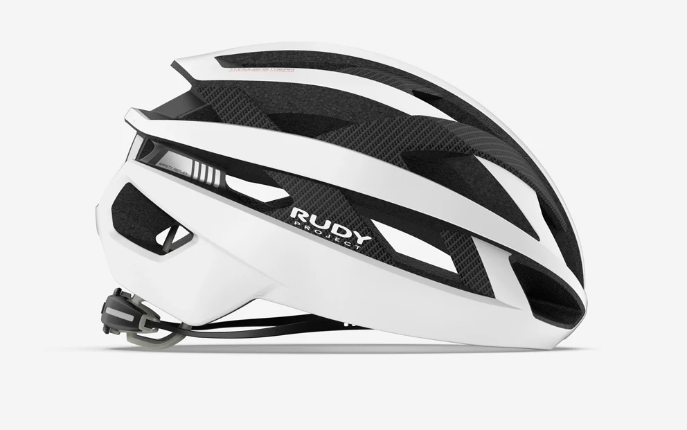 RUDY Project Rebel, Radhelm, Carbon White/Matte - Image 3