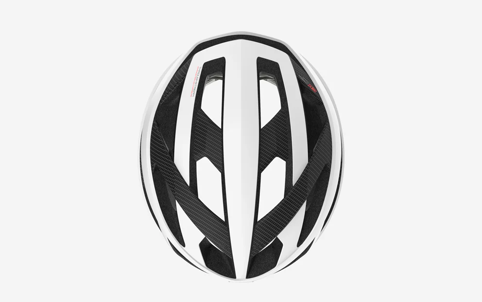 RUDY Project Rebel, Radhelm, Carbon White/Matte - Image 5