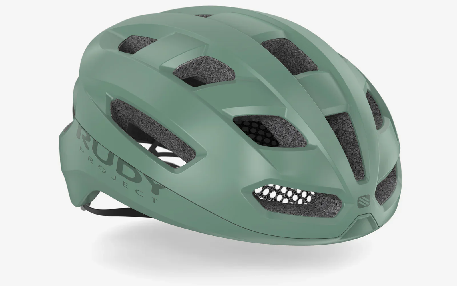 RUDY Project Skudo, Radhelm, green sage matte, salbeigrün