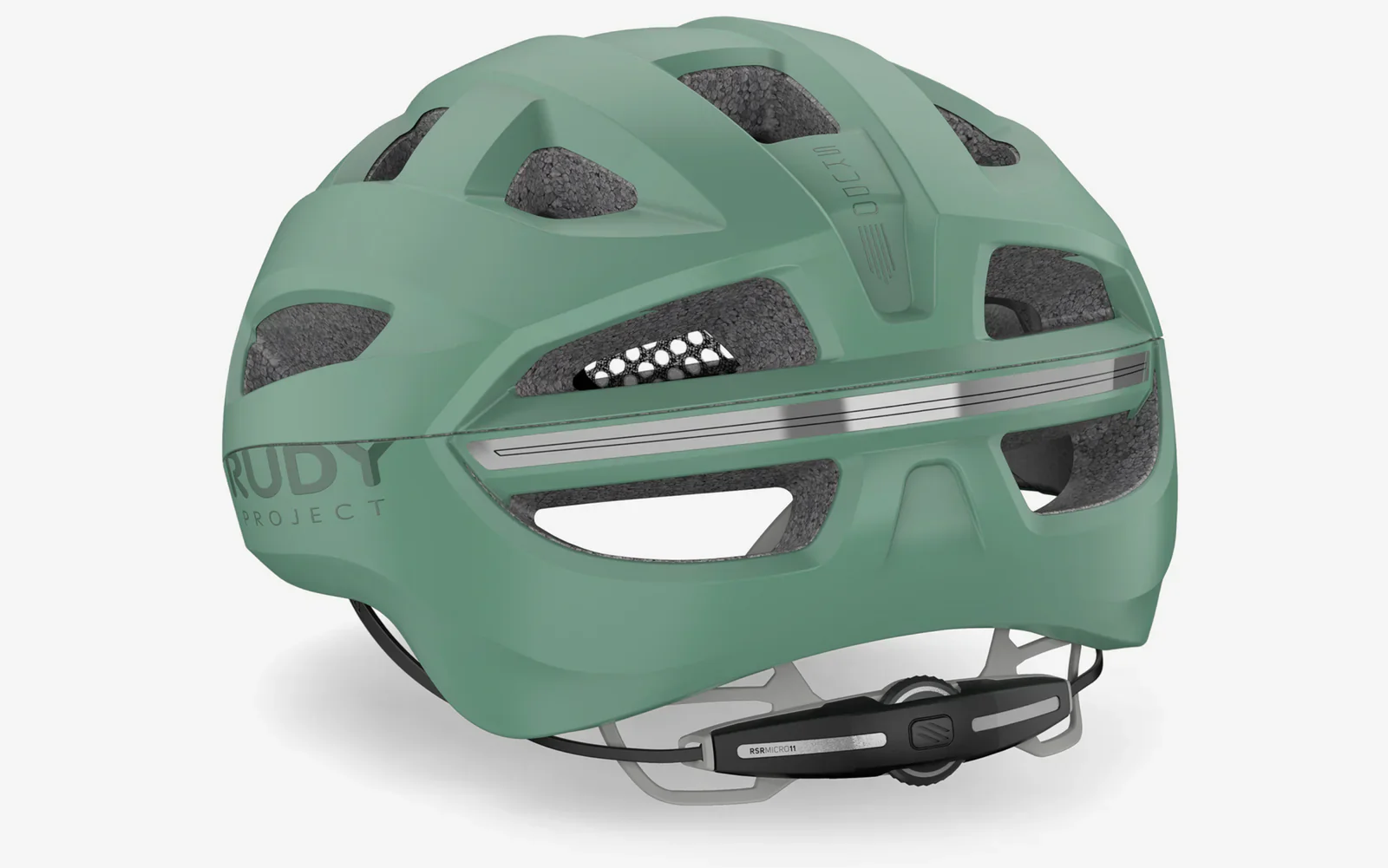 RUDY Project Skudo, Radhelm, green sage matte, salbeigrün - Image 4