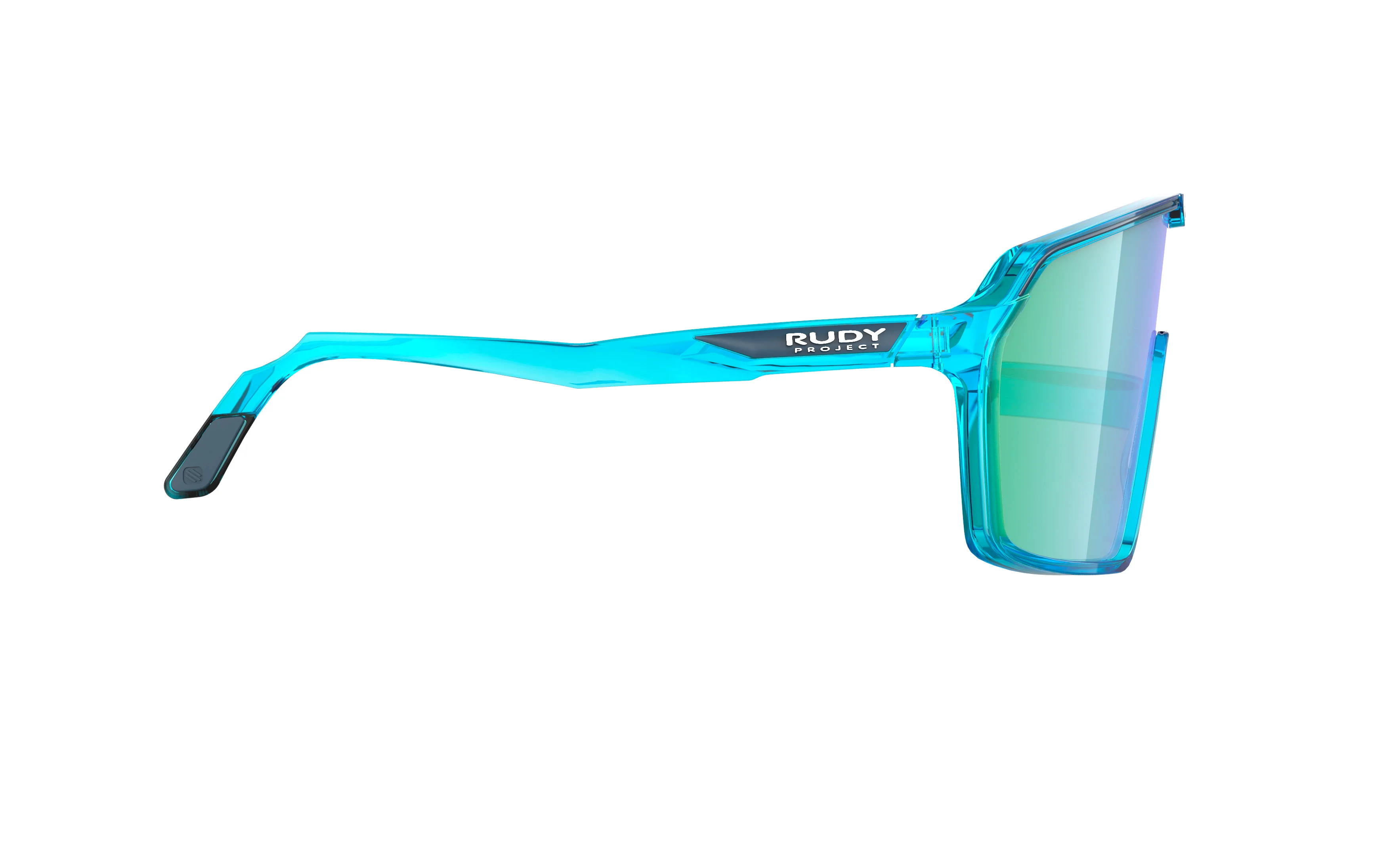 RUDY Project Sun.Spinshield Crystal Azur - Multilaser Green, Radbrille, Sportbrille, blau/grün - Image 4