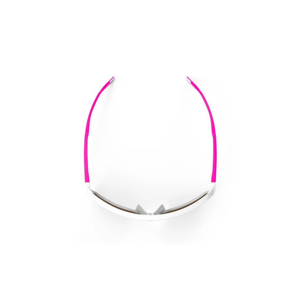 RUDY Project Sun.Spinshield White/Pink Fluo M. - MLS Red, Radbrille, Sportbrille, weiß/pink - Image 6