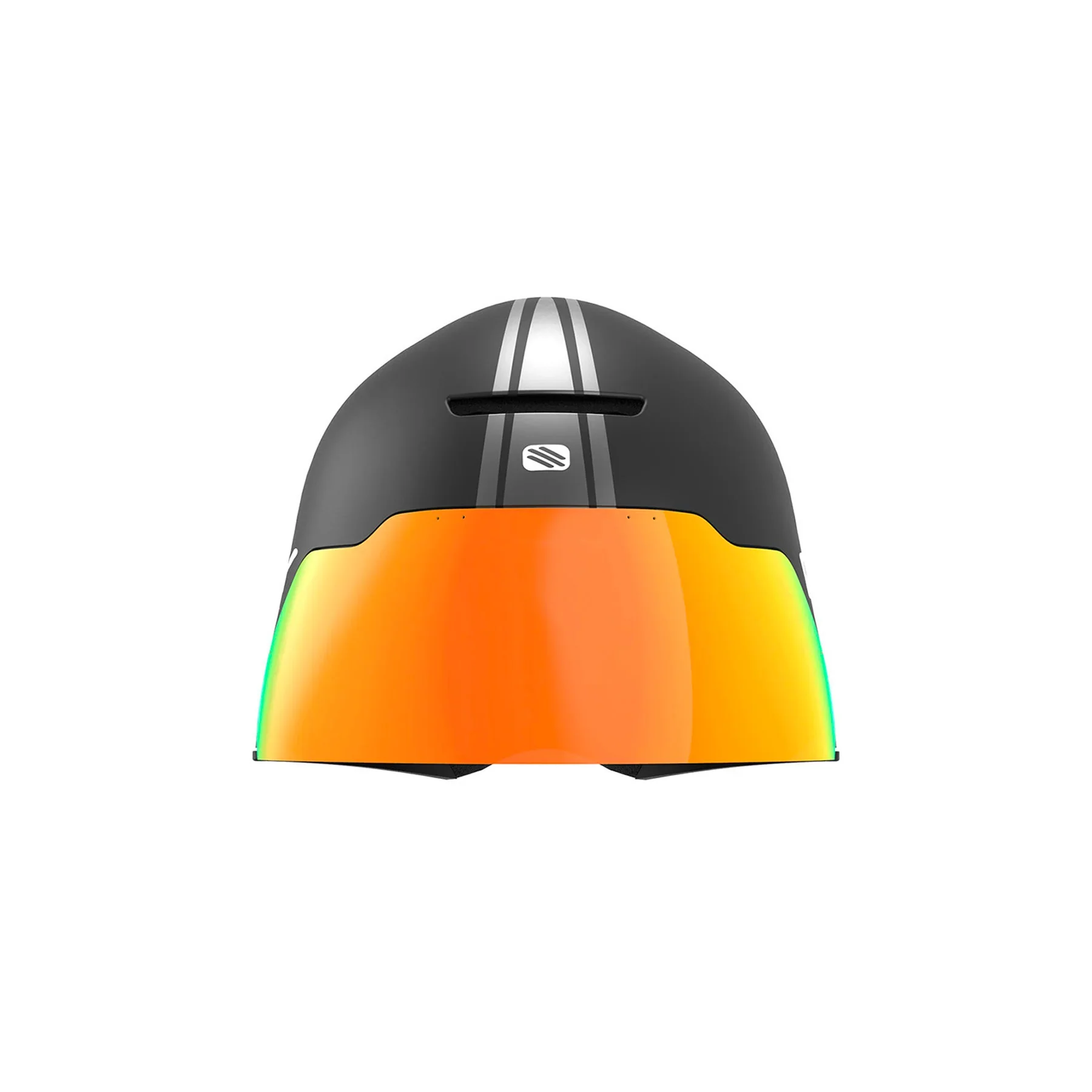 RUDY Project Wingdream, Radhelm, black matte/Multilaser Orange - Image 2