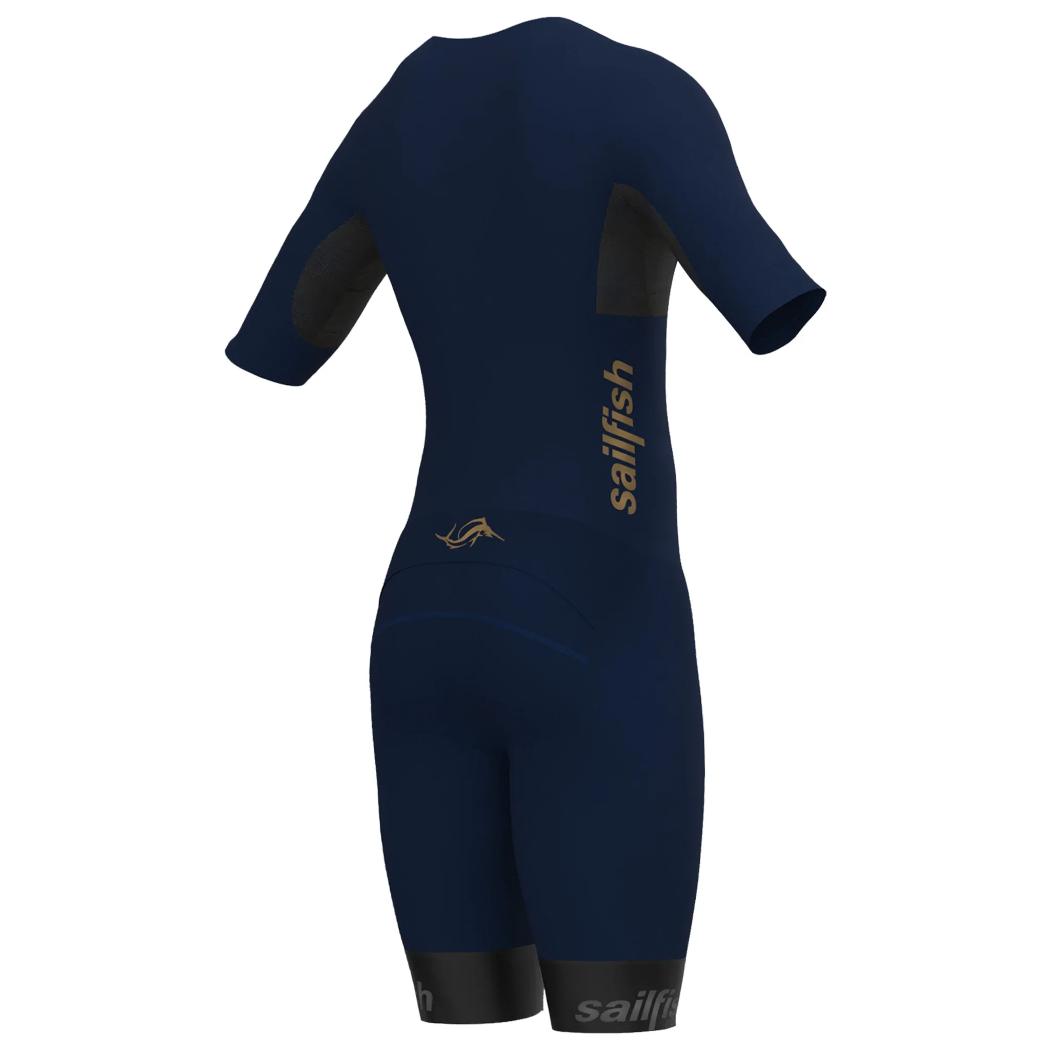 Sailfish Aerosuit Perform 2, Damen, dunkelblau - Image 2