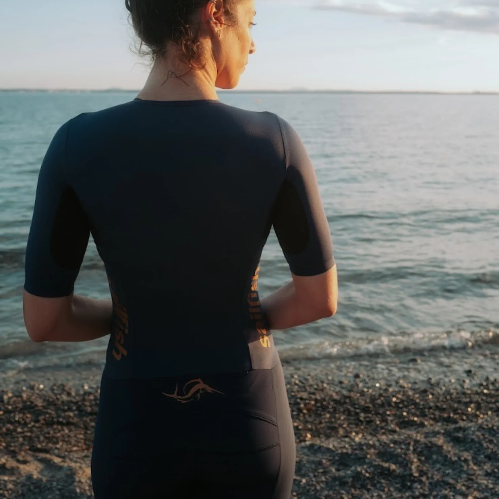 Sailfish Aerosuit Perform 2, Damen, dunkelblau - Image 6