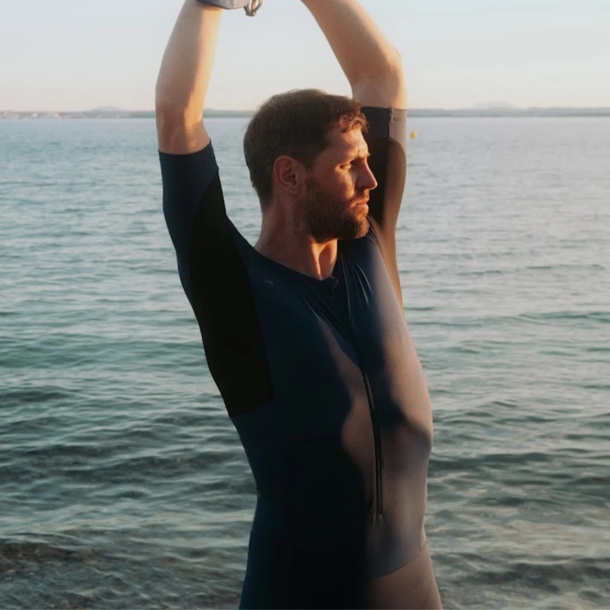 Sailfish Aerosuit Perform 2, Herren, dunkelblau - Image 3