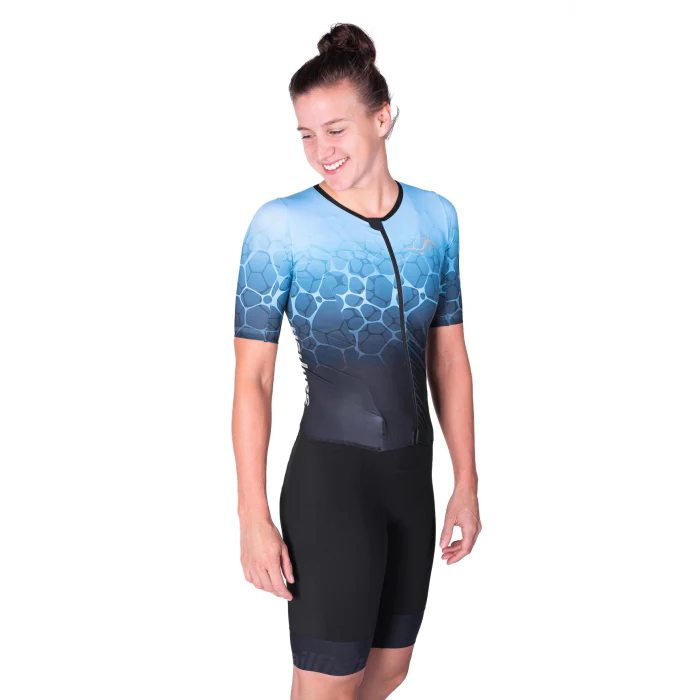 Sailfish Aerosuit Perform, Damen, light blue - Image 2