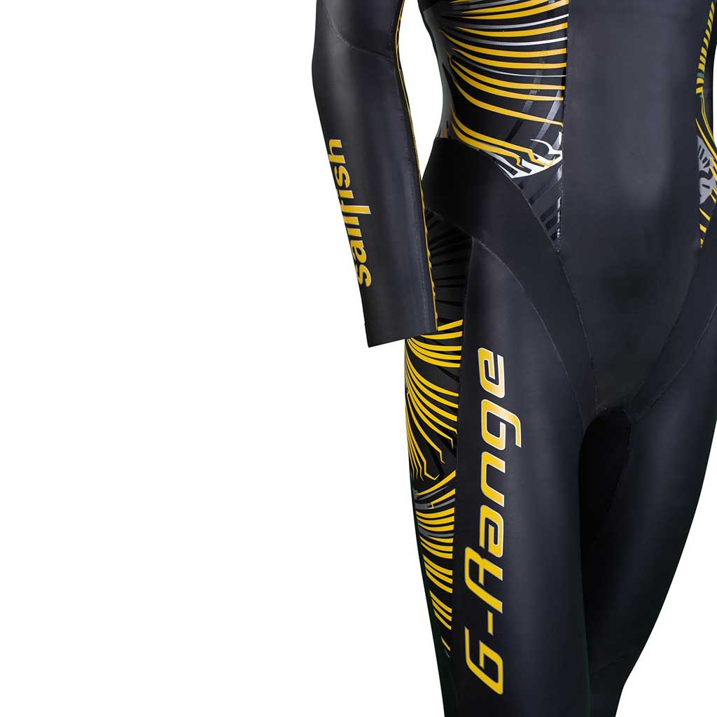 Sailfish G-Range 8, Neoprenanzug, Wetsuit, Damen, 2024 - Image 4