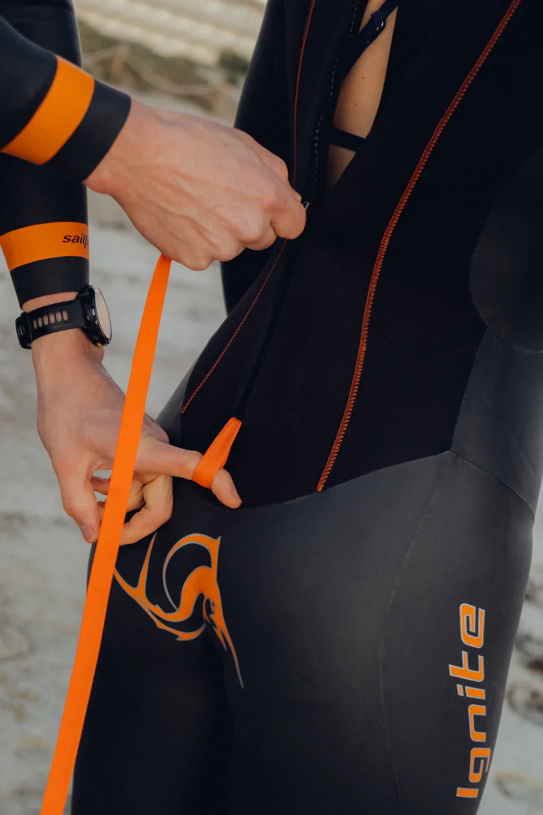 Sailfish Ignite 3, Neoprenanzug, Wetsuit, Damen, 2026 - Image 7
