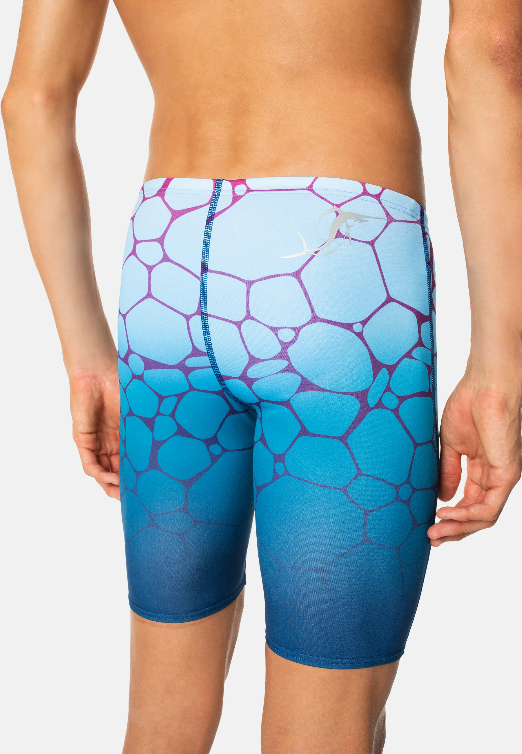 Sailfish Mens Durability Sea Blue, Jammer, Badehose, blau - Image 5