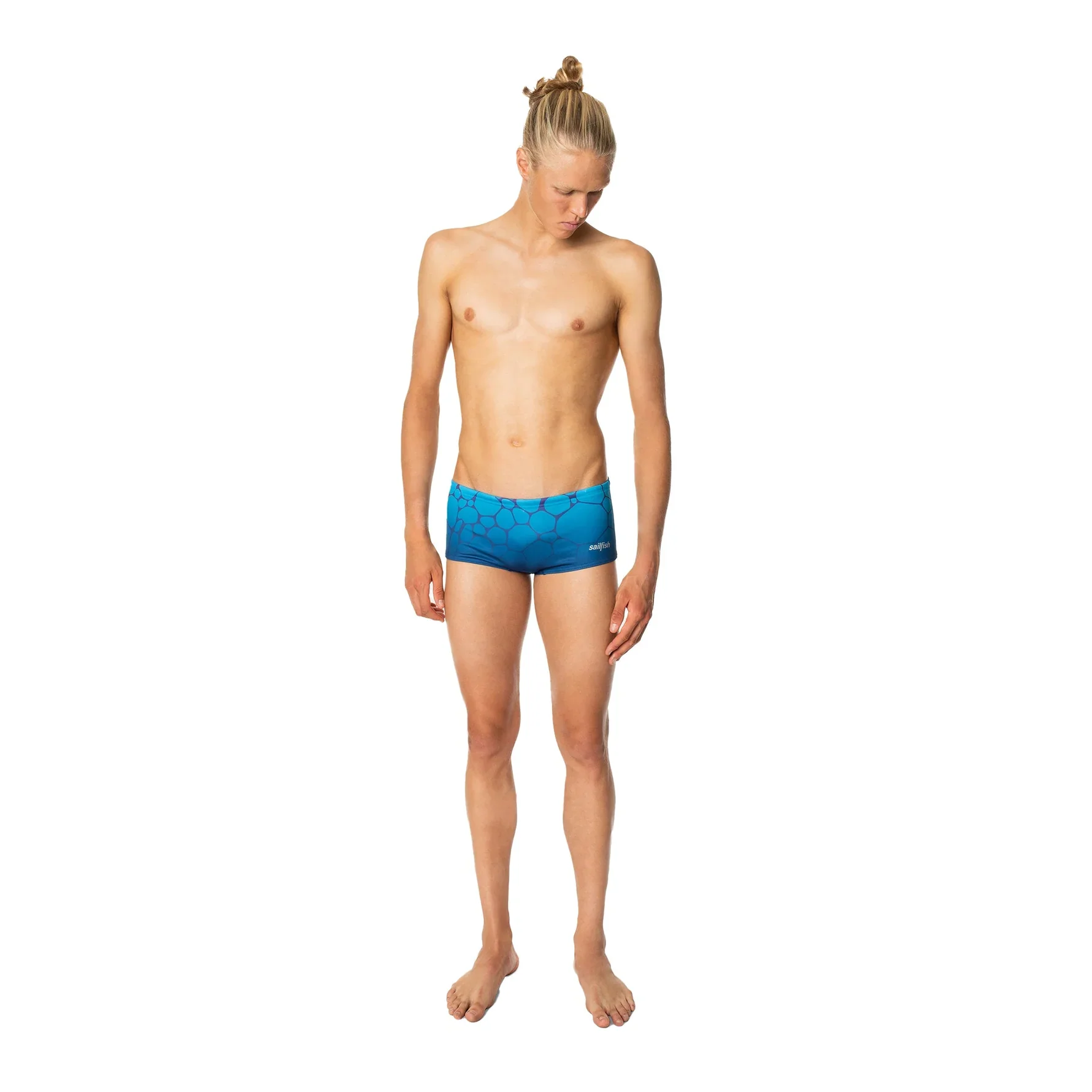Sailfish Mens Durability Sunga Sea Blue, Badehose, Herren - Image 3
