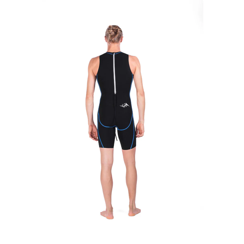 Sailfish Mens's Swimskin Rebel Team 3, 2023, schwarz - Image 3