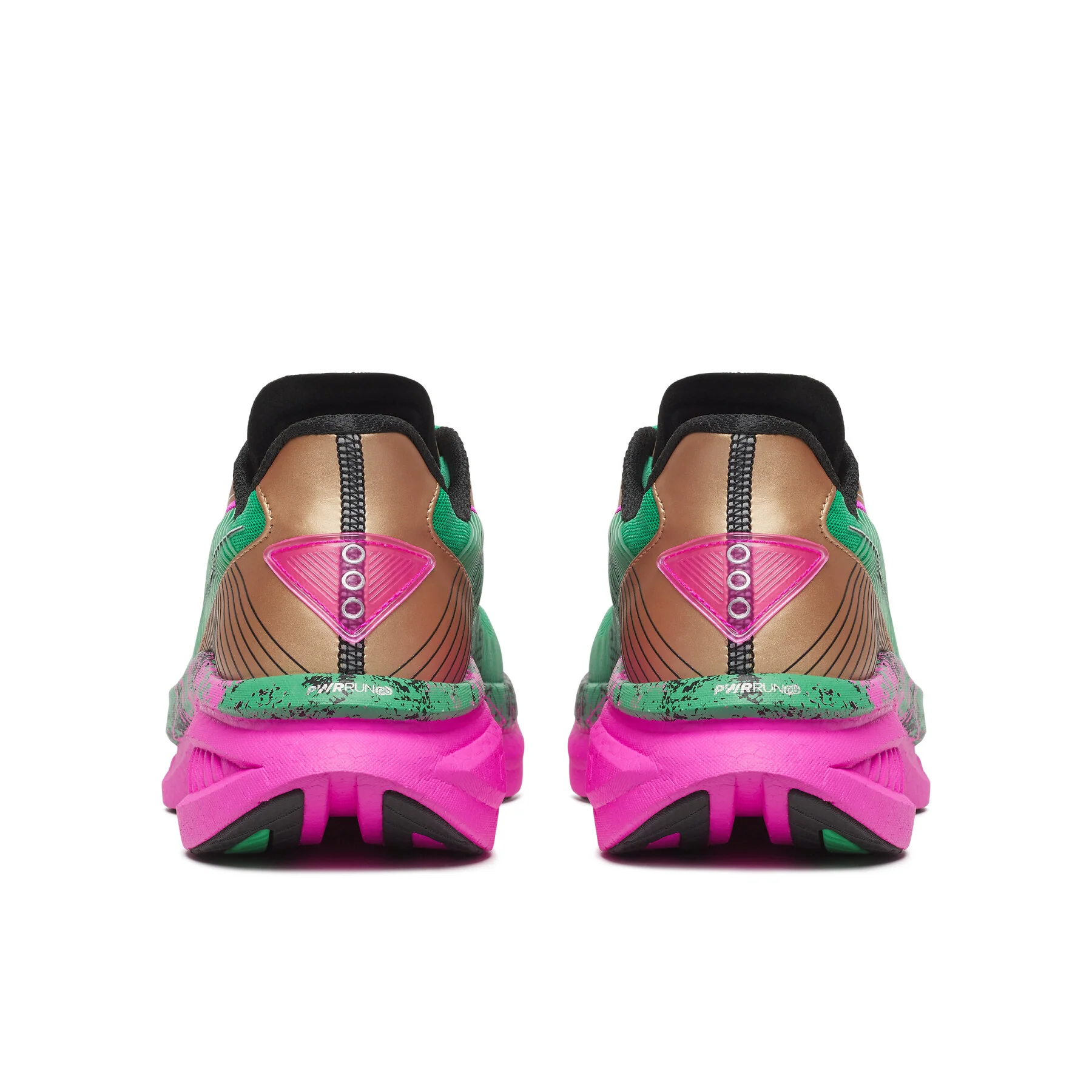 Saucony Endorphin Azura, Laufschuh, Herren, Garden/Black - Image 3