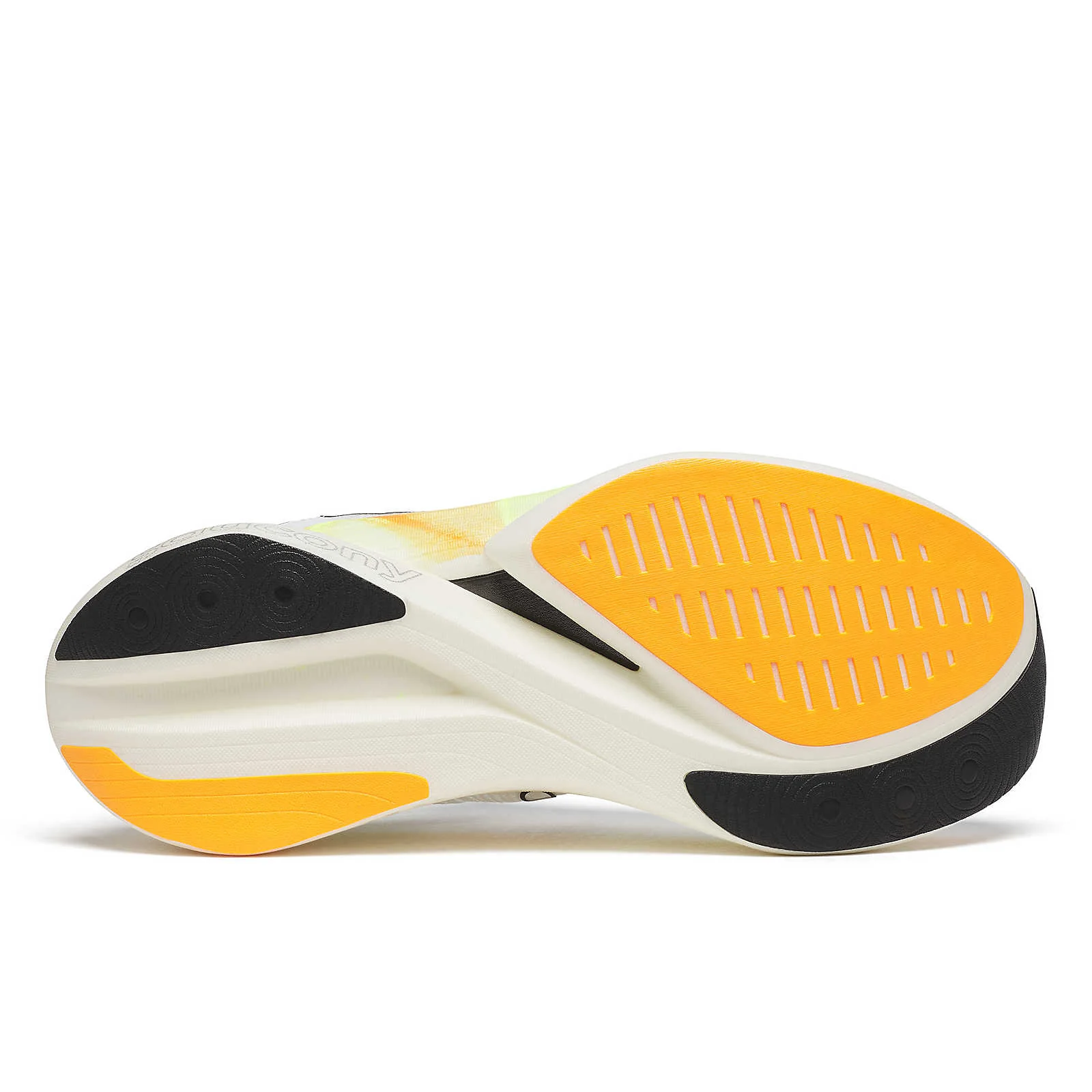 Saucony Endorphin Elite 2, Laufschuh, Herren, White/Peel - Image 6