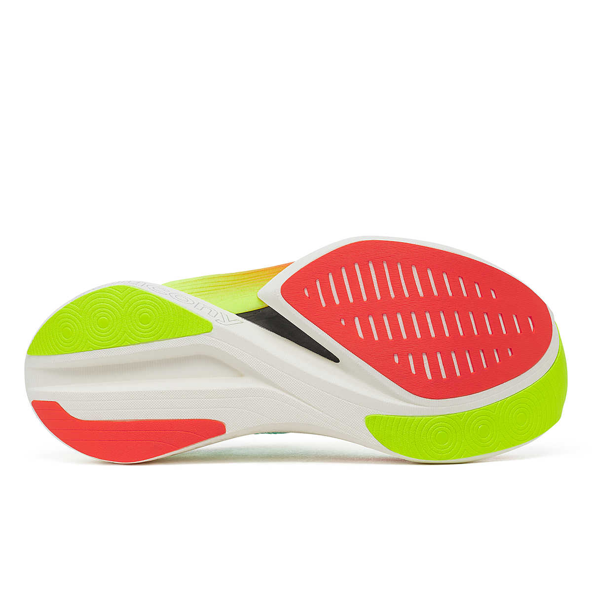 Saucony Endorphin Elite 2, Laufschuh, unisex, Splash/Fire - Image 6