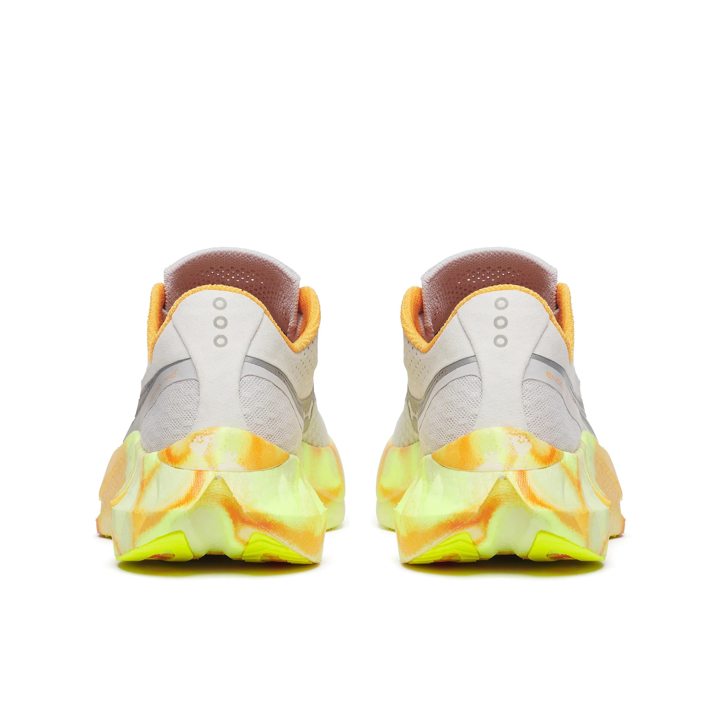 Saucony Endorphin Pro 4, Damen, Fog/Peel - Image 4