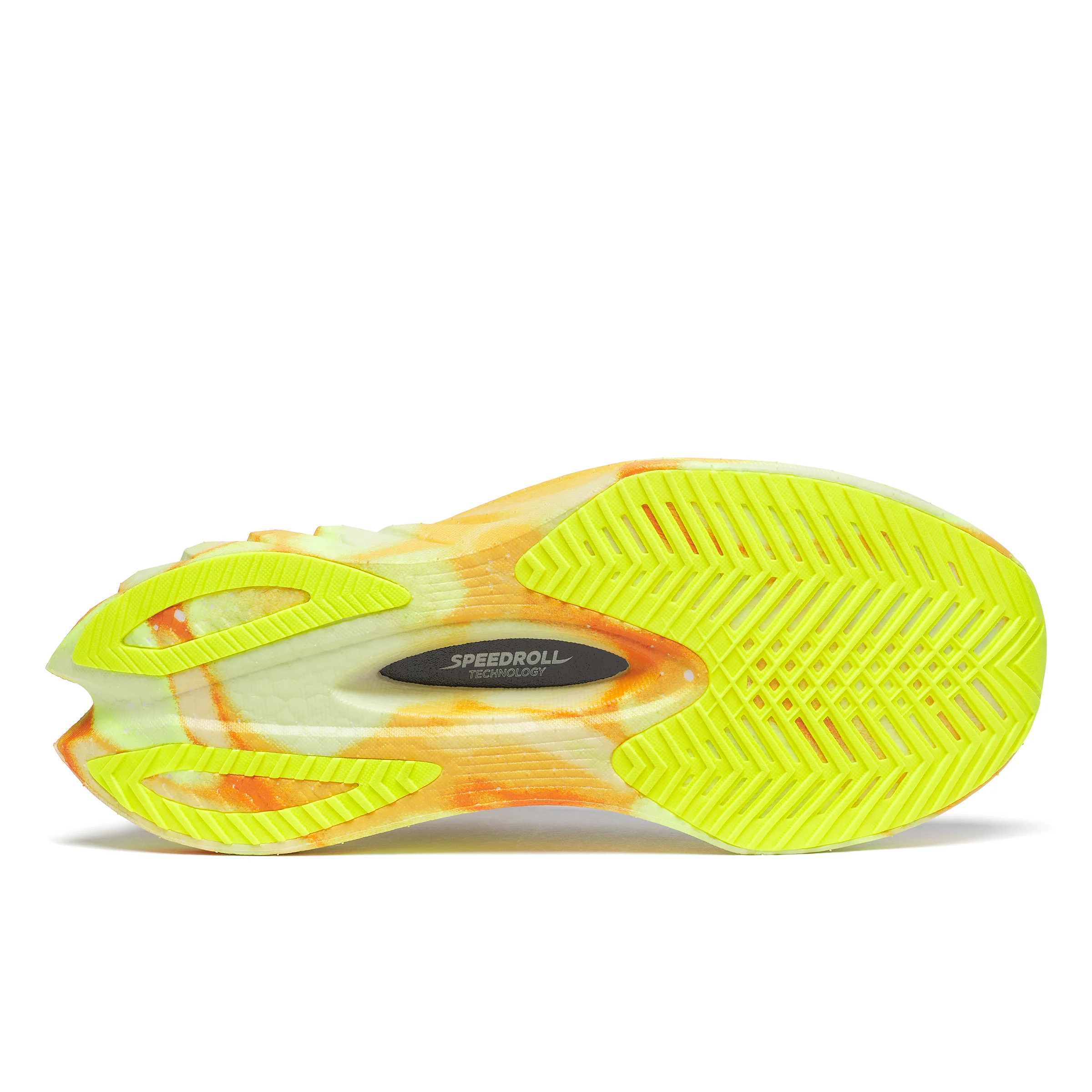 Saucony Endorphin Pro 4, Damen, Fog/Peel - Image 6