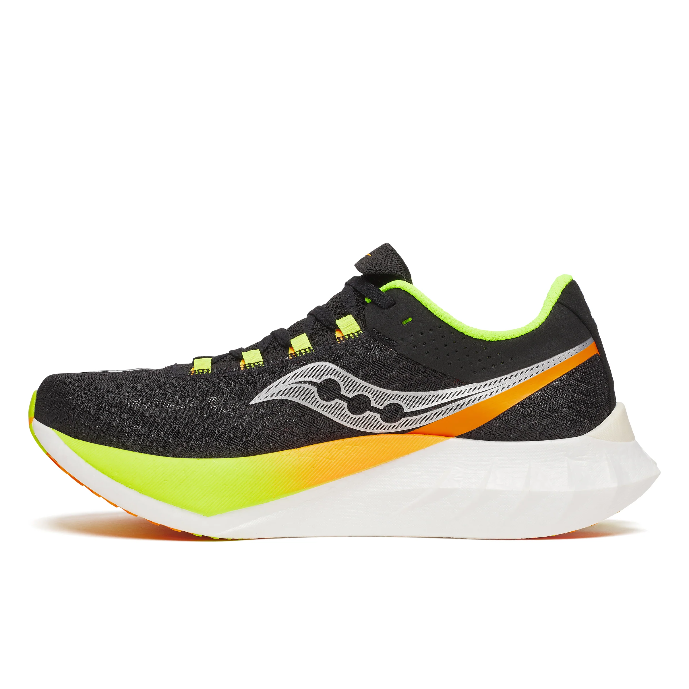 Saucony Endorphin Pro 4, Laufschuh, Herren, Black/VO2 - Image 2