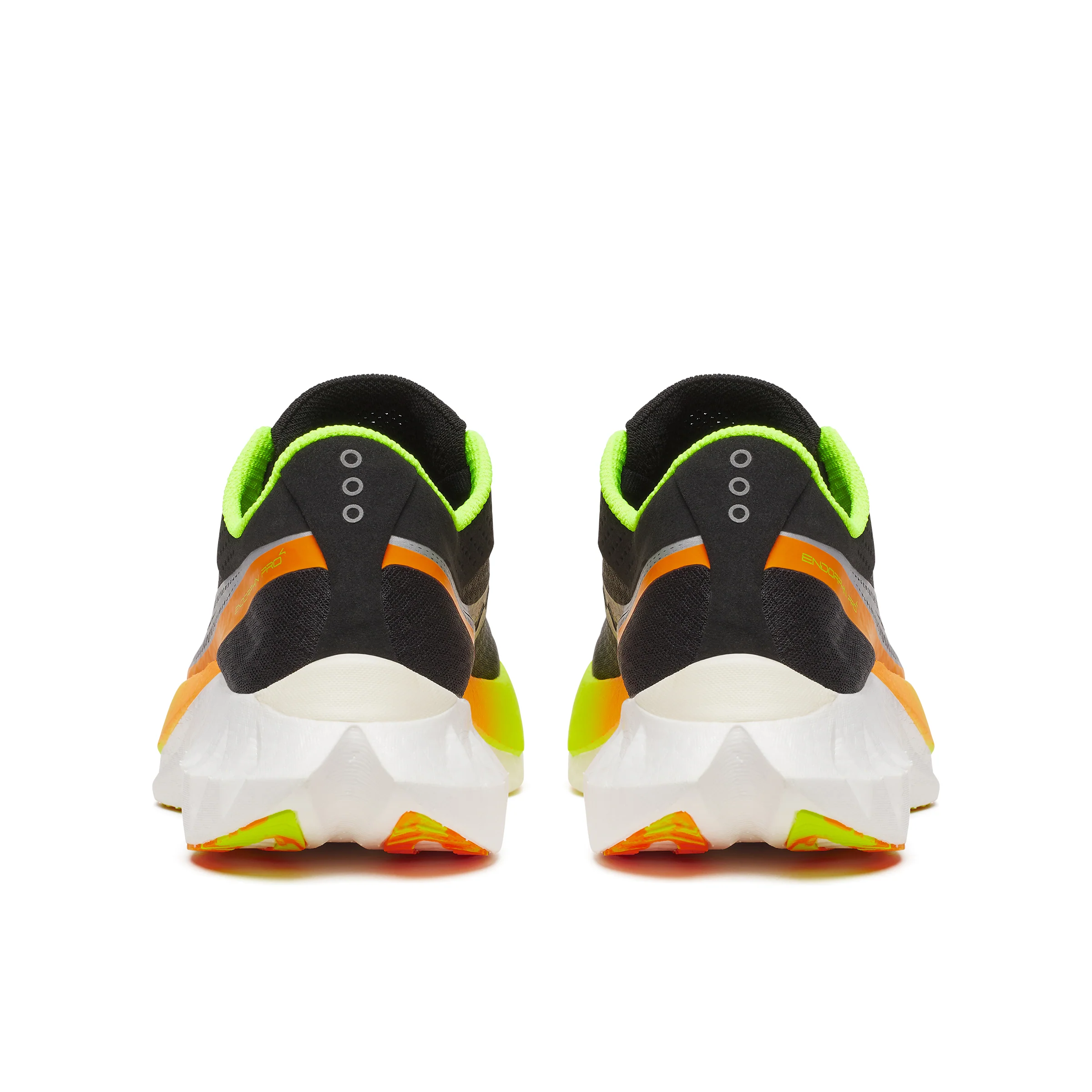 Saucony Endorphin Pro 4, Laufschuh, Herren, Black/VO2 - Image 5