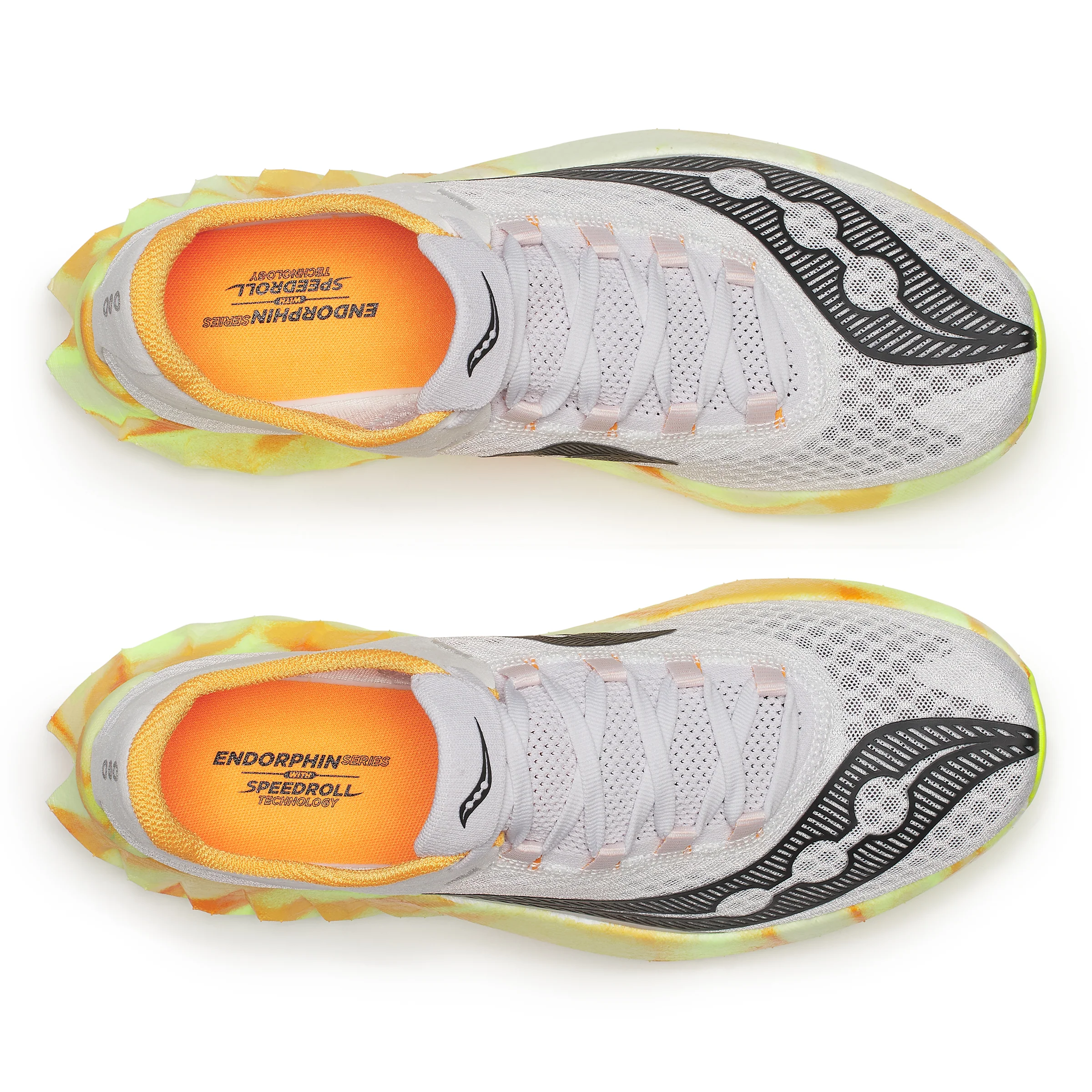 Saucony Endorphin Pro 4, Laufschuh, Herren, Fog/Peel - Image 4