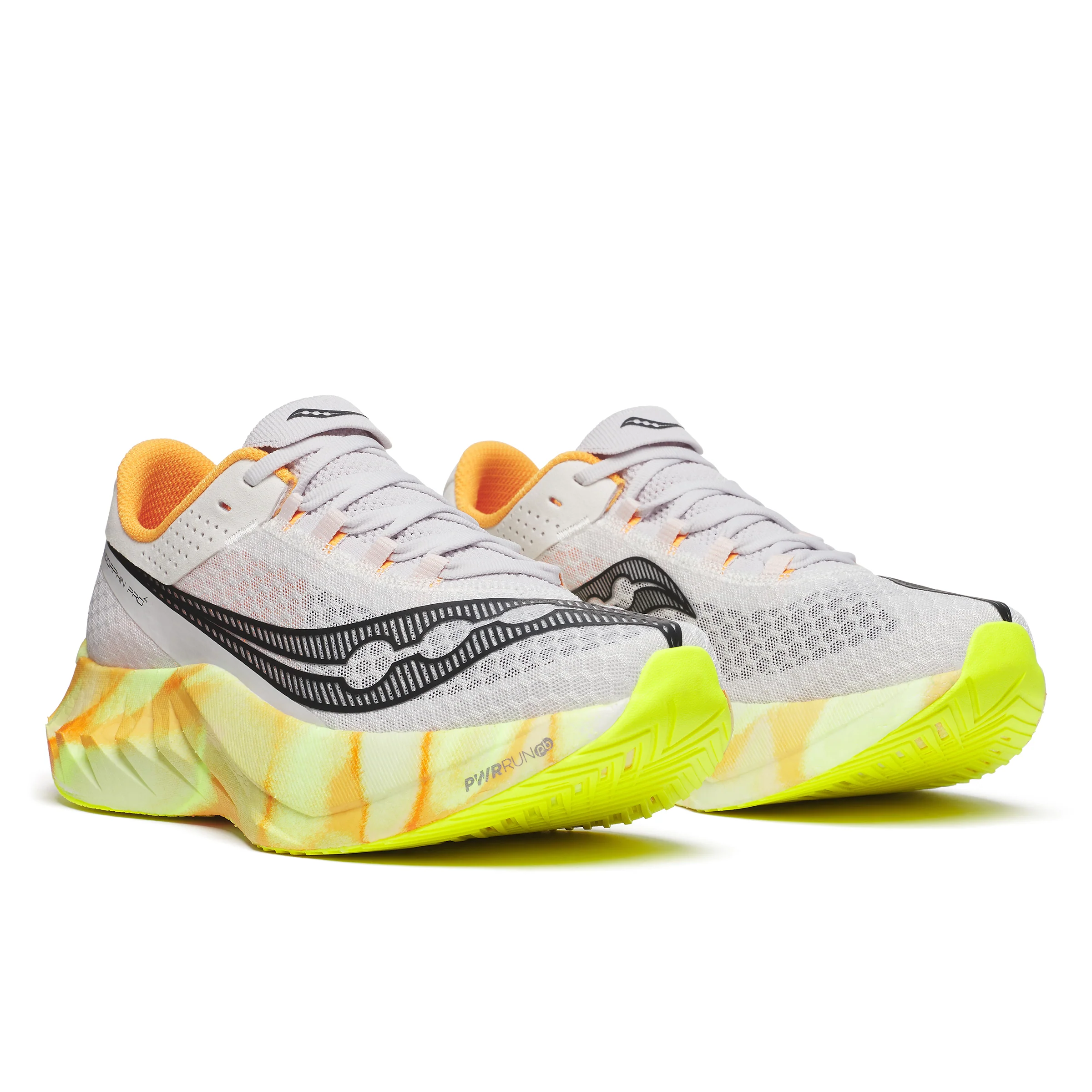 Saucony Endorphin Pro 4, Laufschuh, Herren, Fog/Peel - Image 6