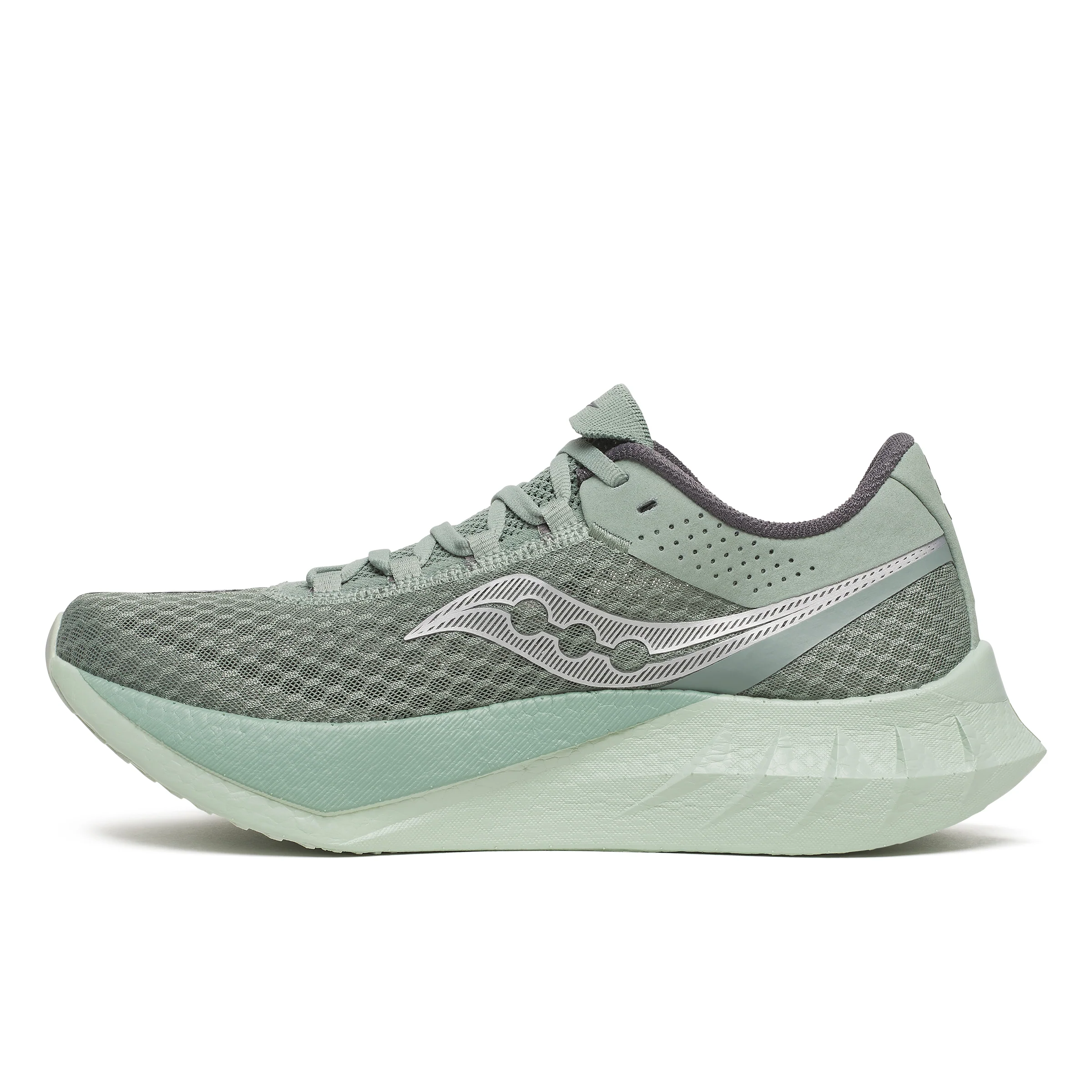 Saucony Endorphin Pro 4, Laufschuh, Herren, Iceberg/Carbon - Image 2
