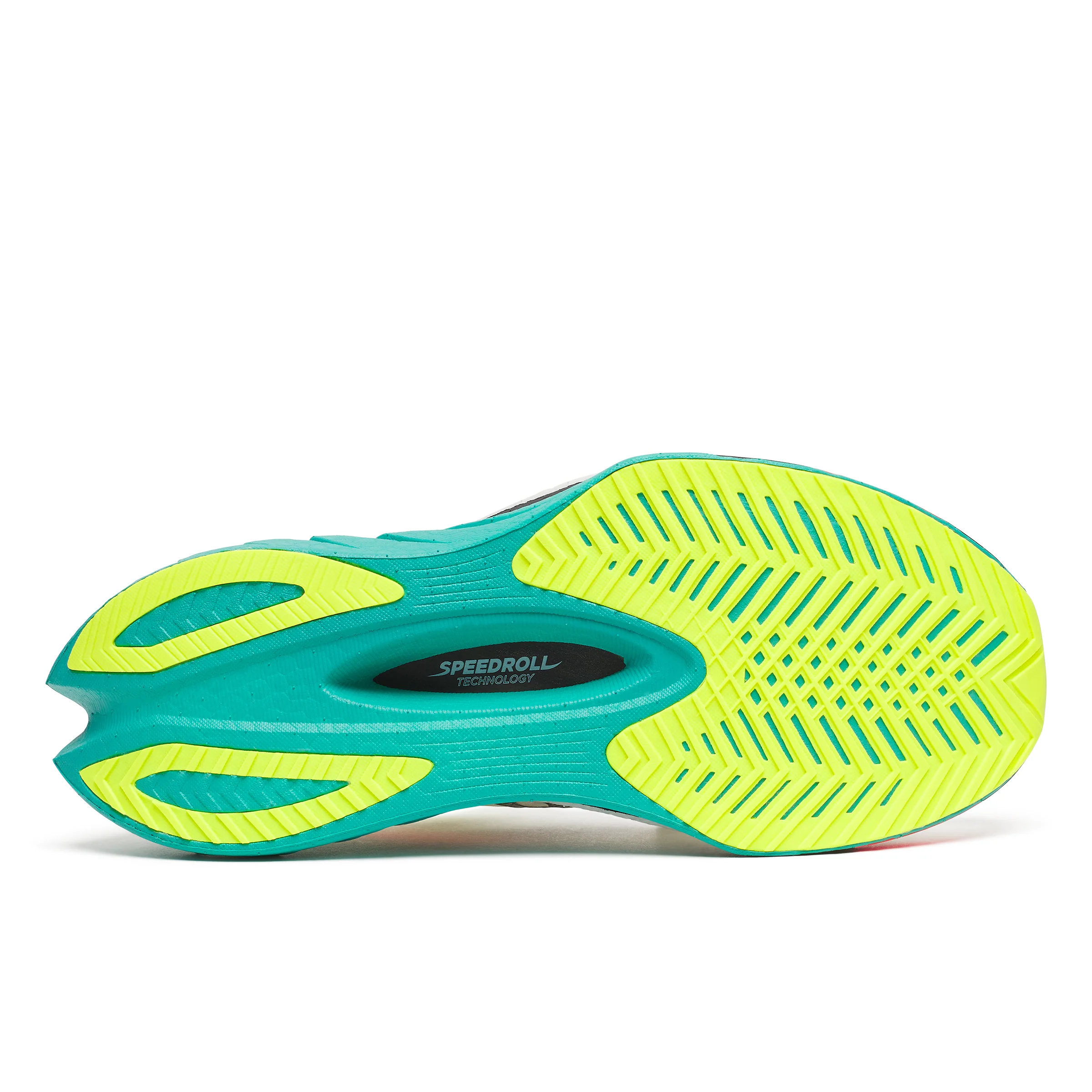 Saucony Endorphin Pro 4, Laufschuh, Herren, White/Mutant - Image 6