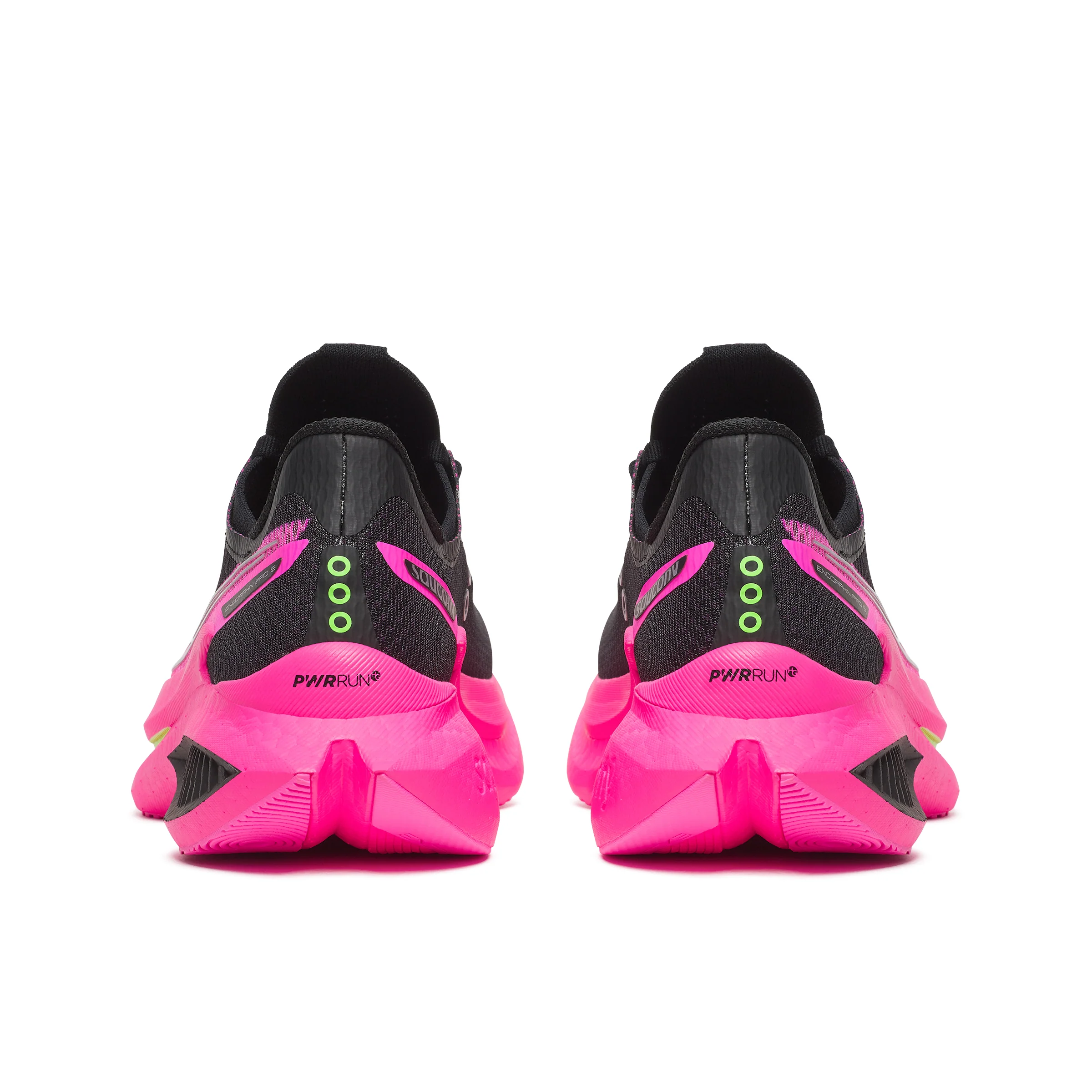 Saucony Endorphin Pro 5, Laufschuh, Damen, Black/Shock - Image 4